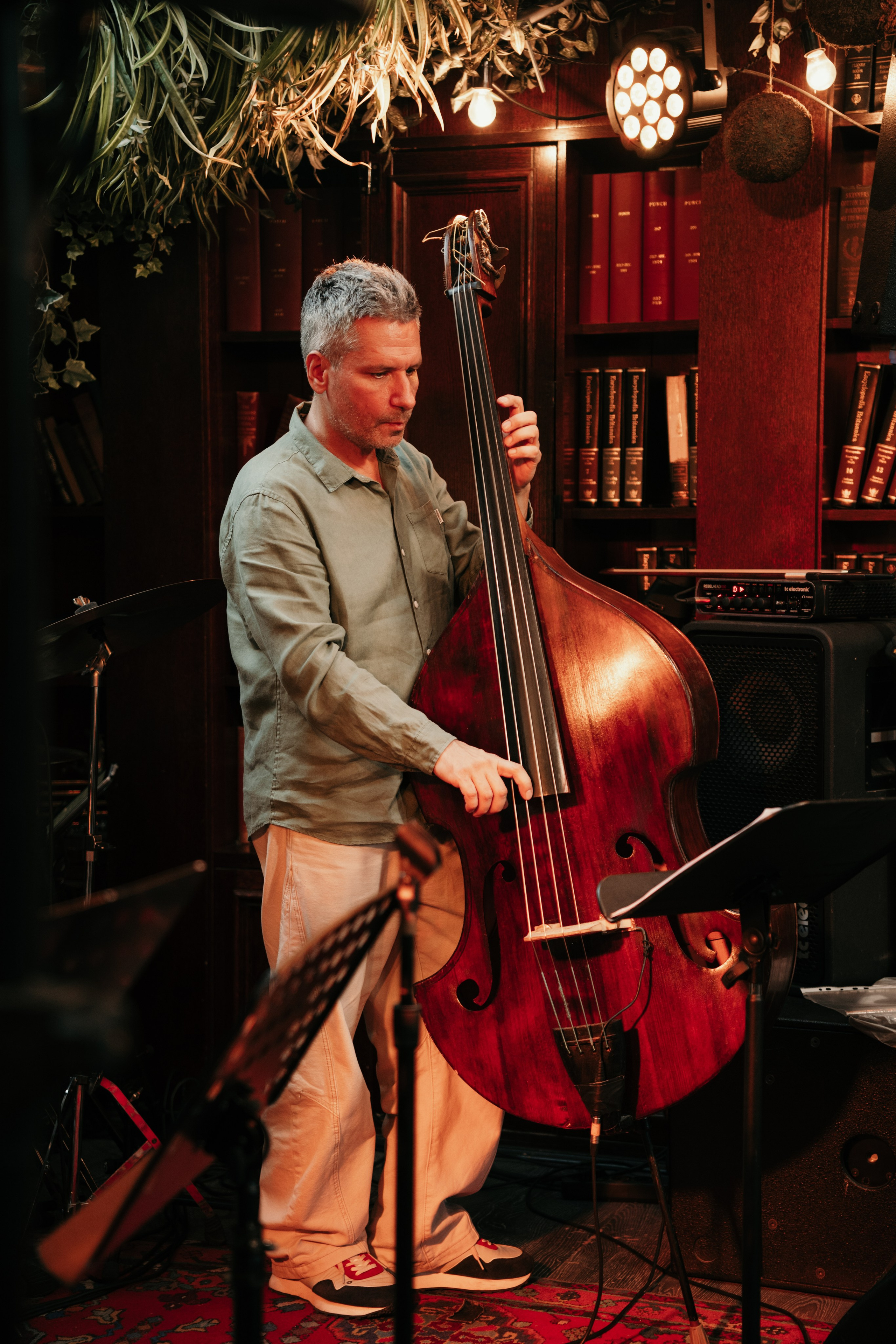 Джазовый вечер. Фотограф и видеограф Мария Банщикова, Солнечногорск, Москва