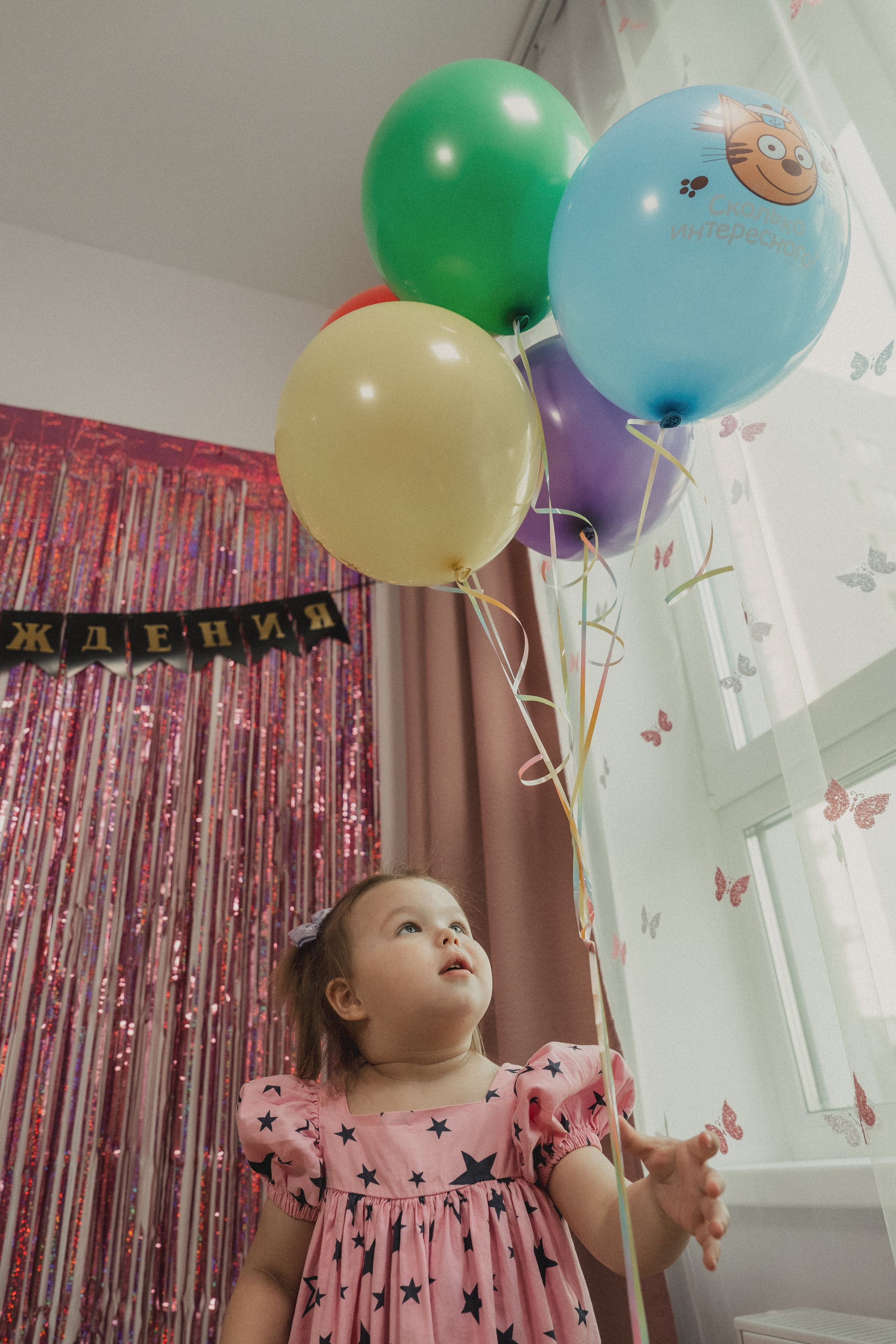 Анюте 3 года. Семейный фотограф Екатеринбург Татьяна Девятых