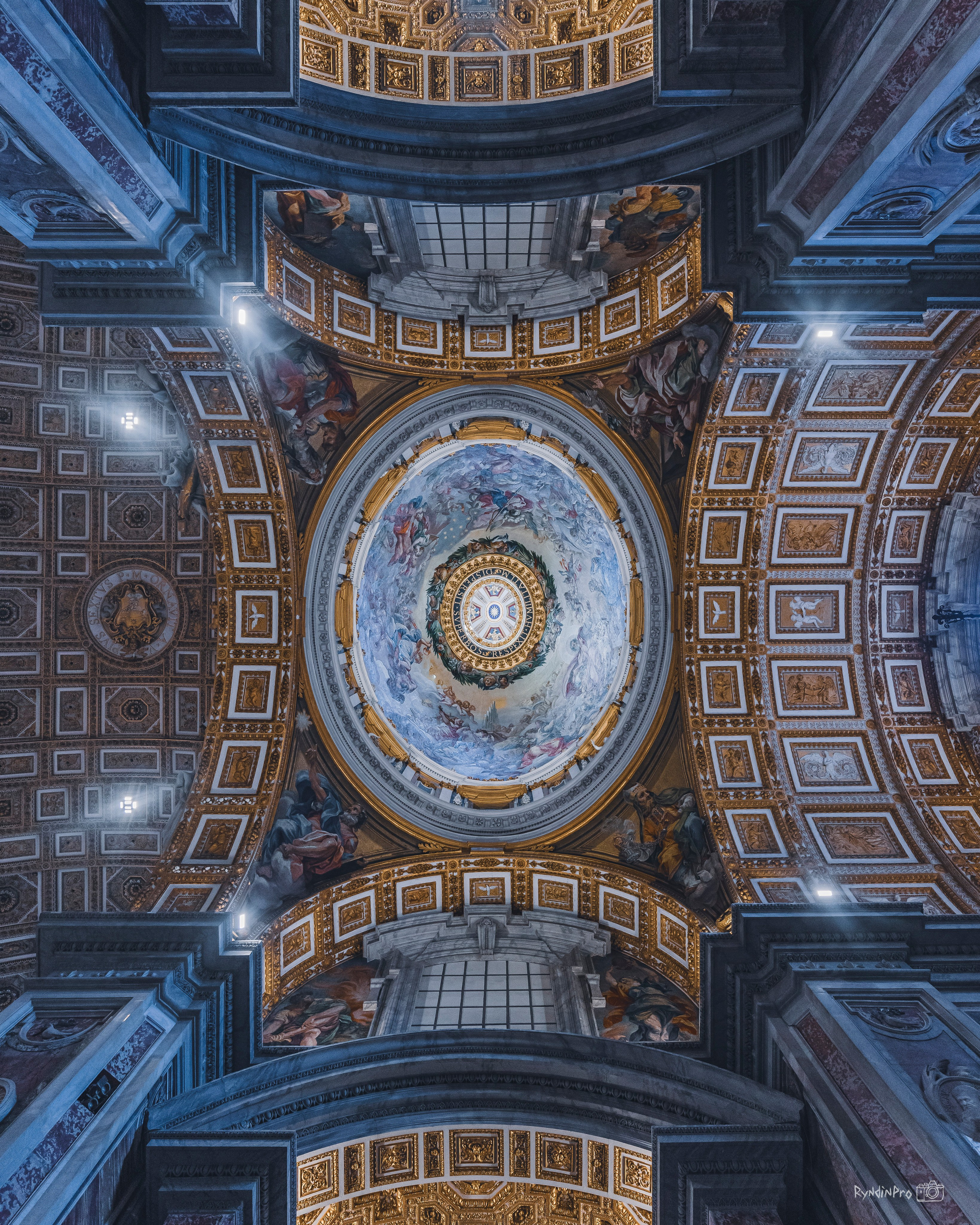 Ватикан / Vatican. Репортажный фотограф в Краснодаре Рындин Дмитрий