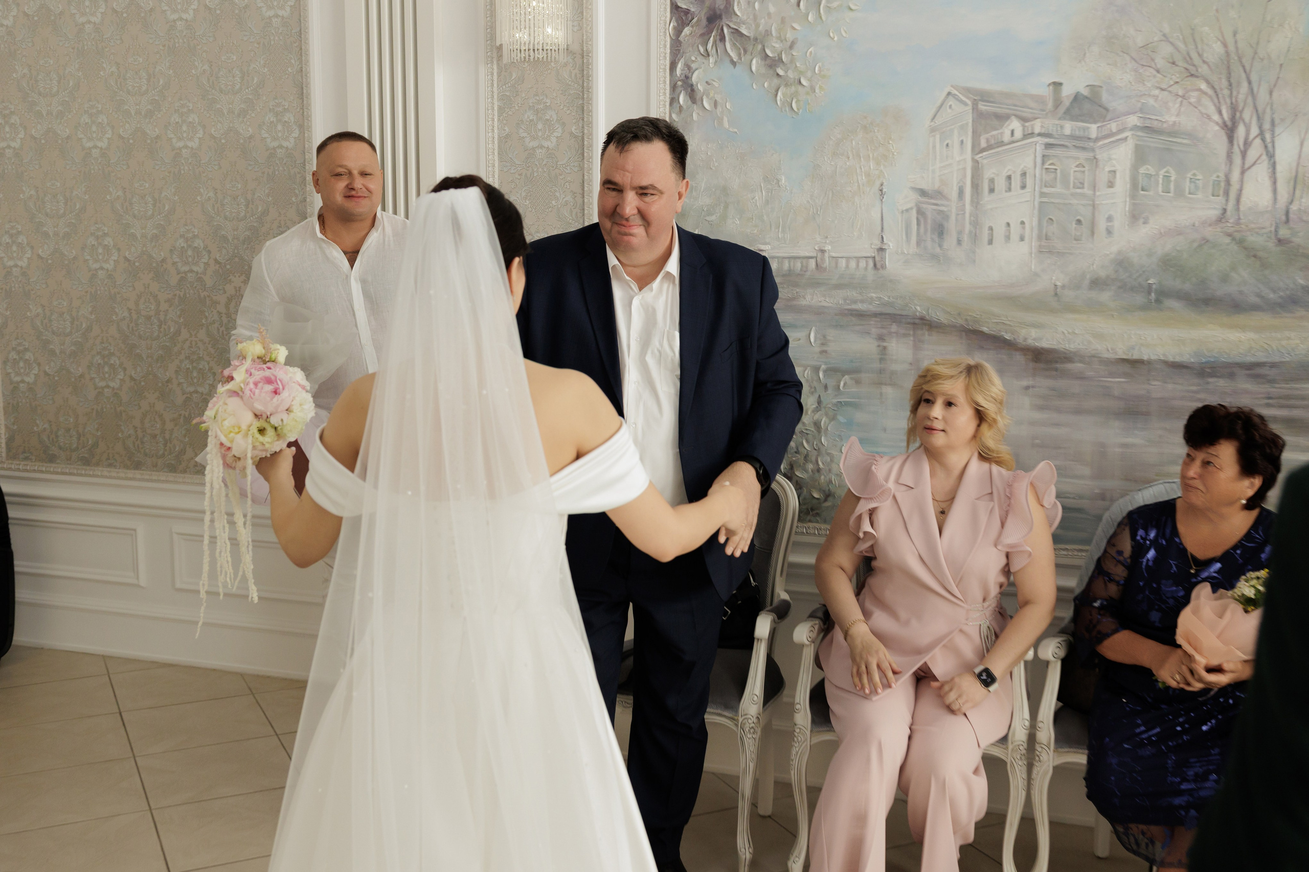 Я вновь смотрю в твои глаза!. Свадебный фотограф Калининград