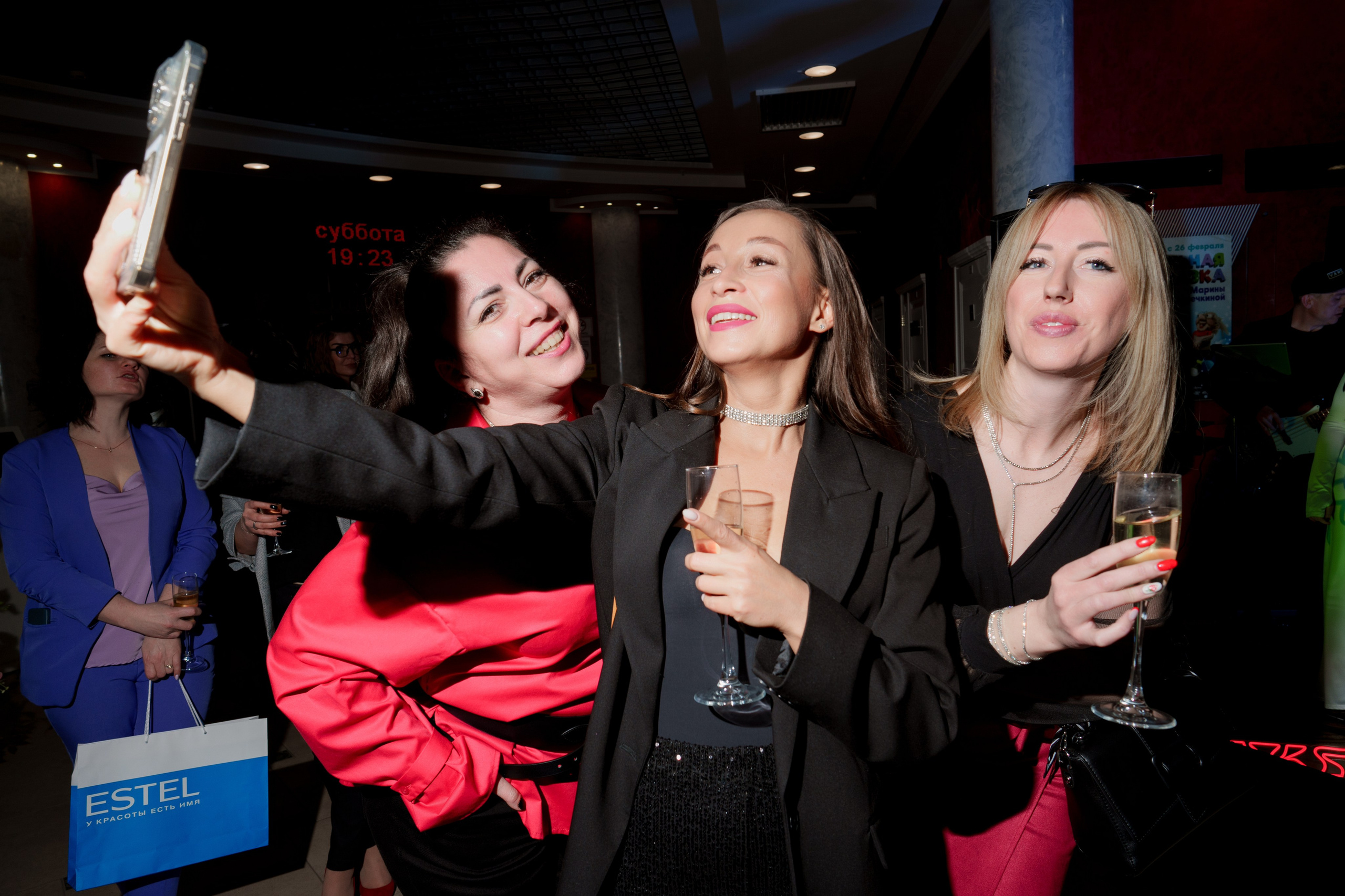 Estel Цивилизация 2025. Vladislav Blinov photographer