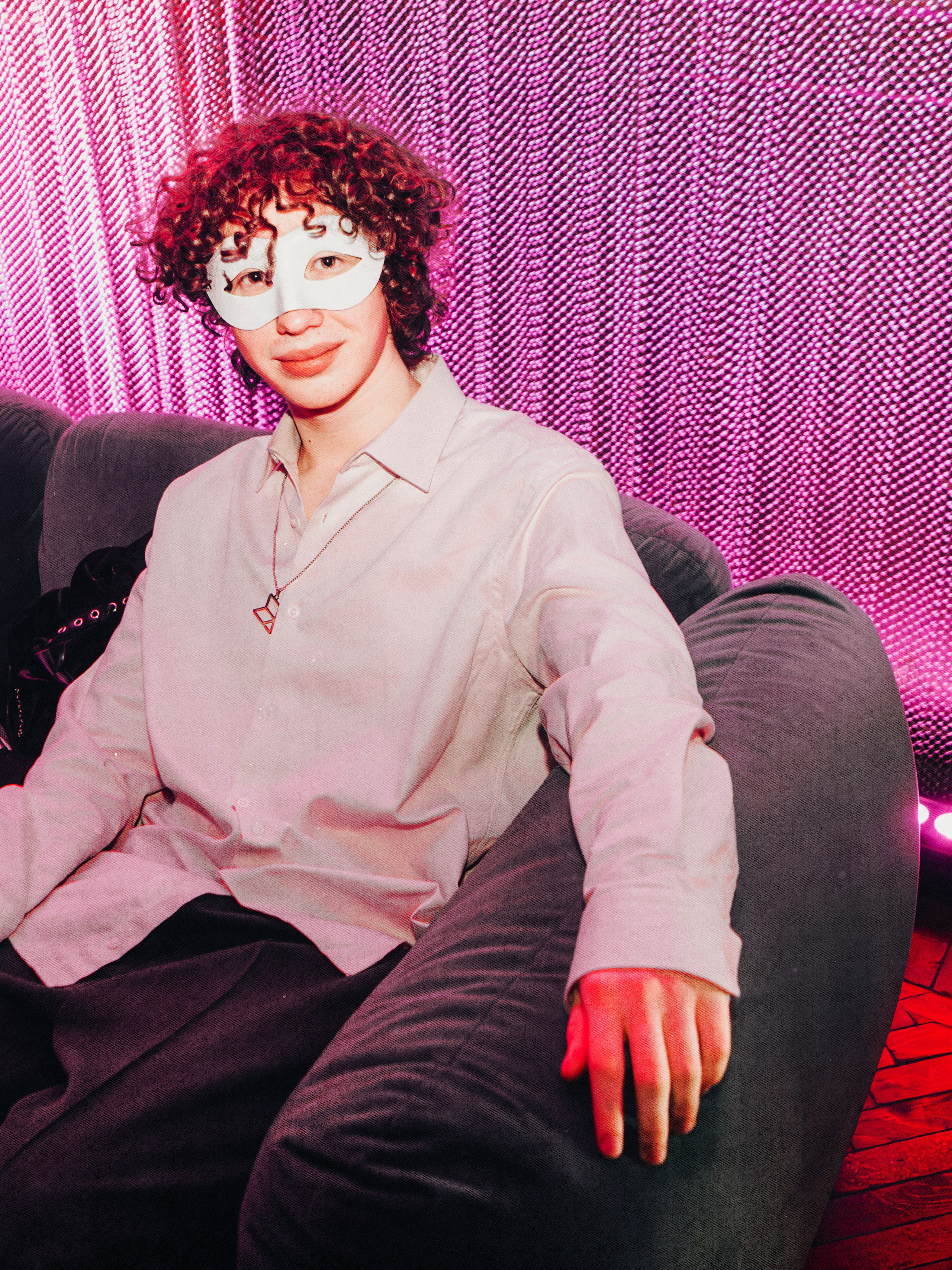 MASQUERADE [ДК КРИСТАЛЛ]. Фотограф Москва