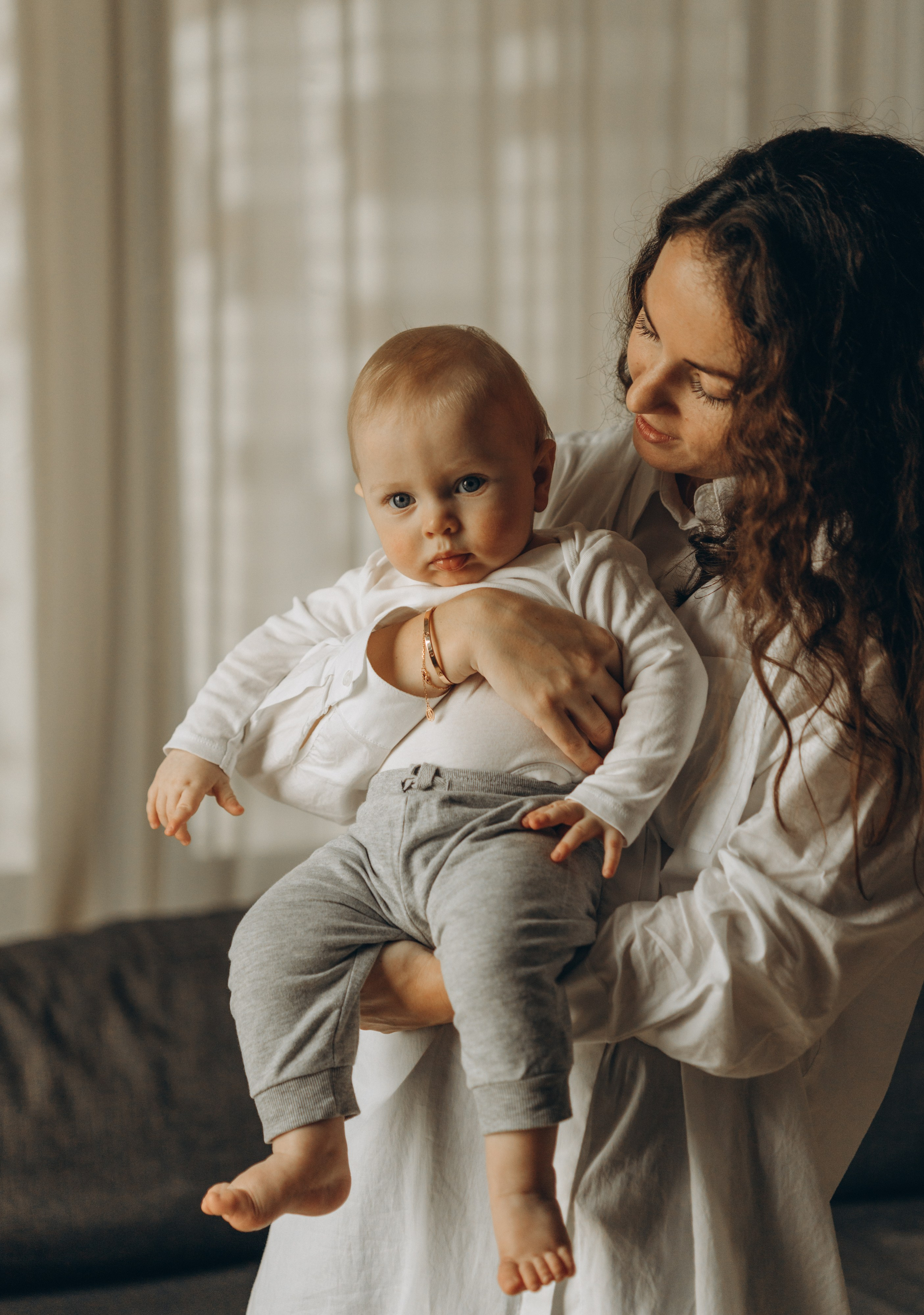 Юля и Сава. Семейный фотограф Москва Валерия Белова