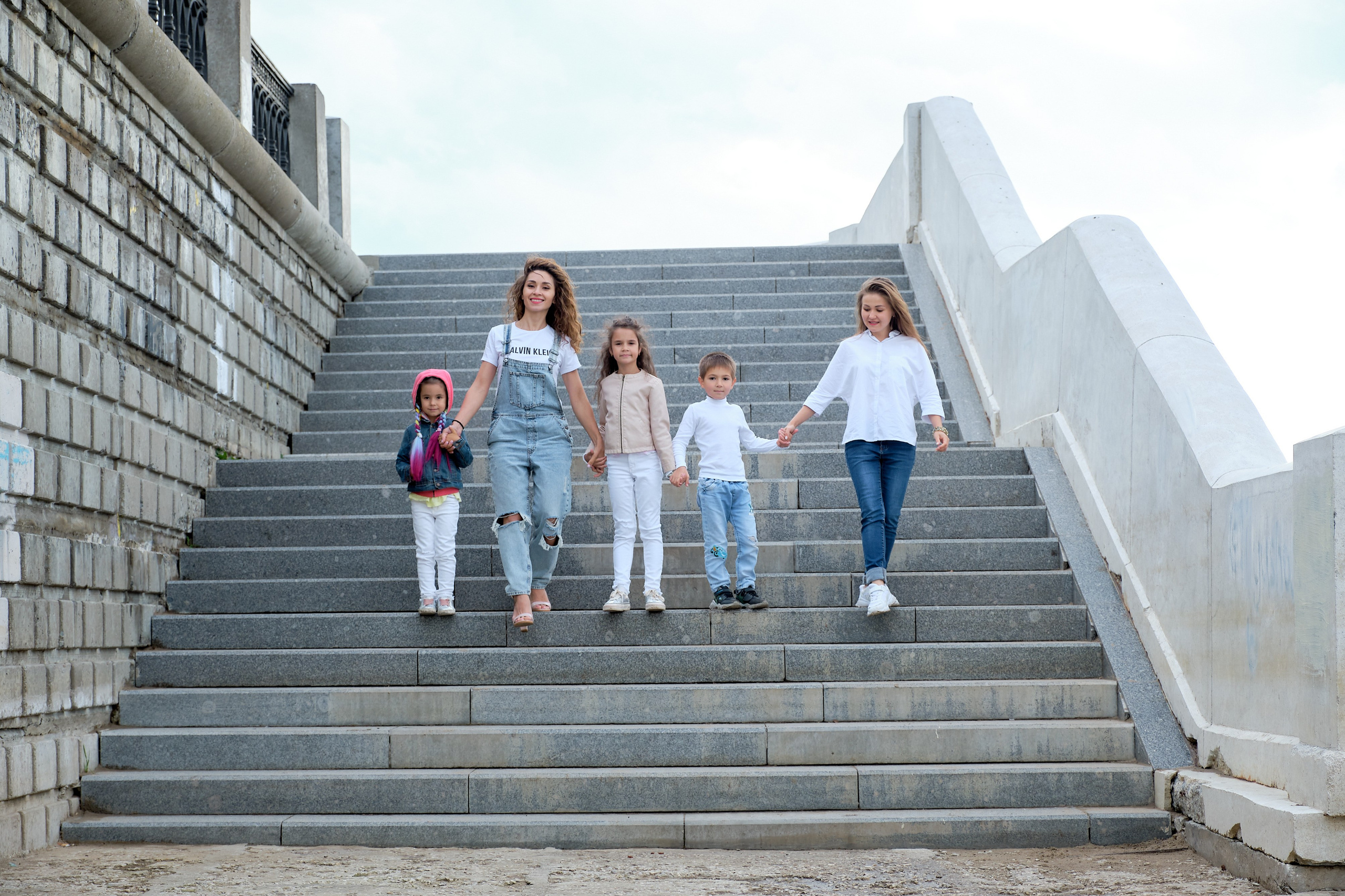 На берегу. Фотограф в Самаре Татьяна Дубаносова