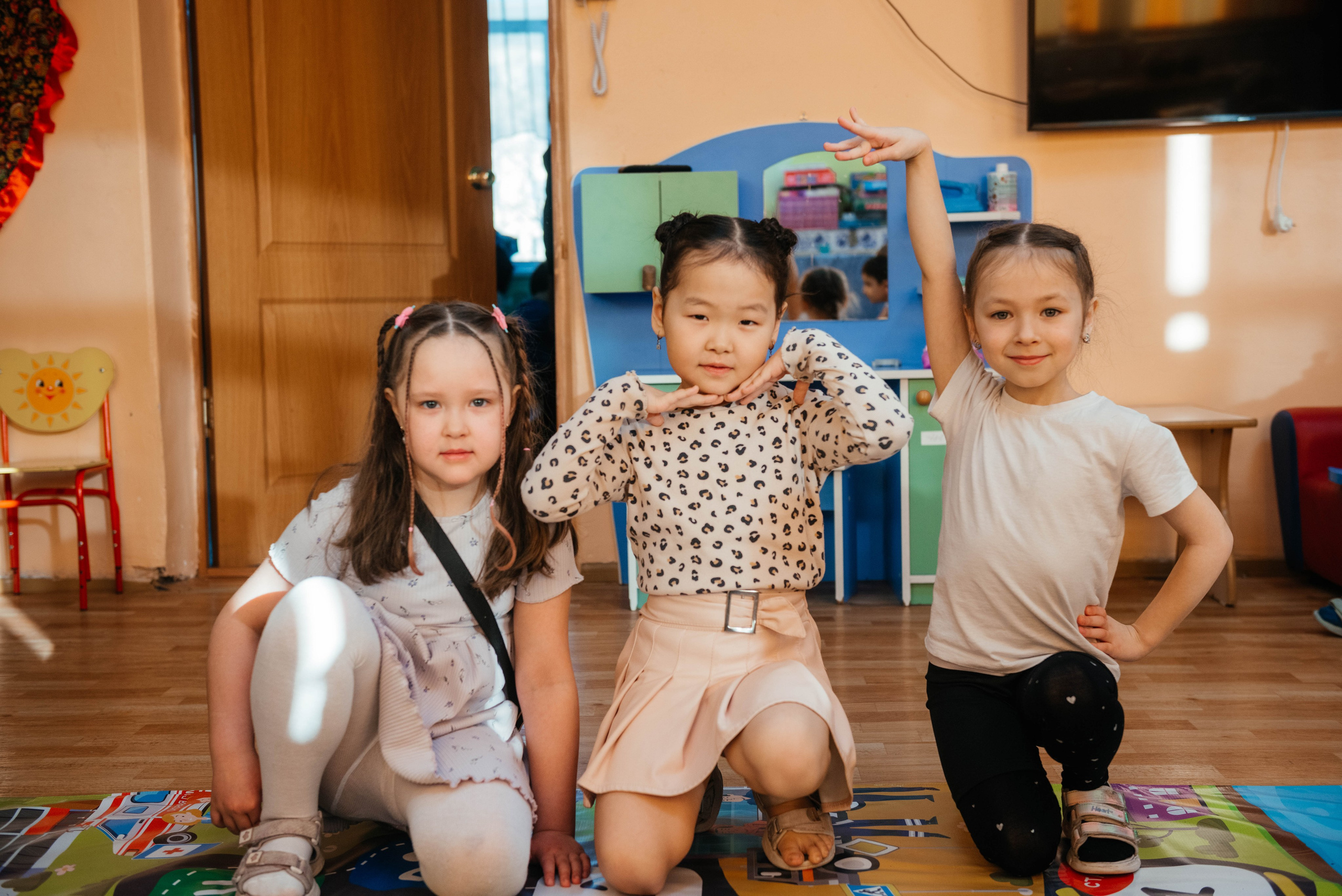 Детский фотоальбом. Фотограф Эллина Дар г. Улан-Удэ