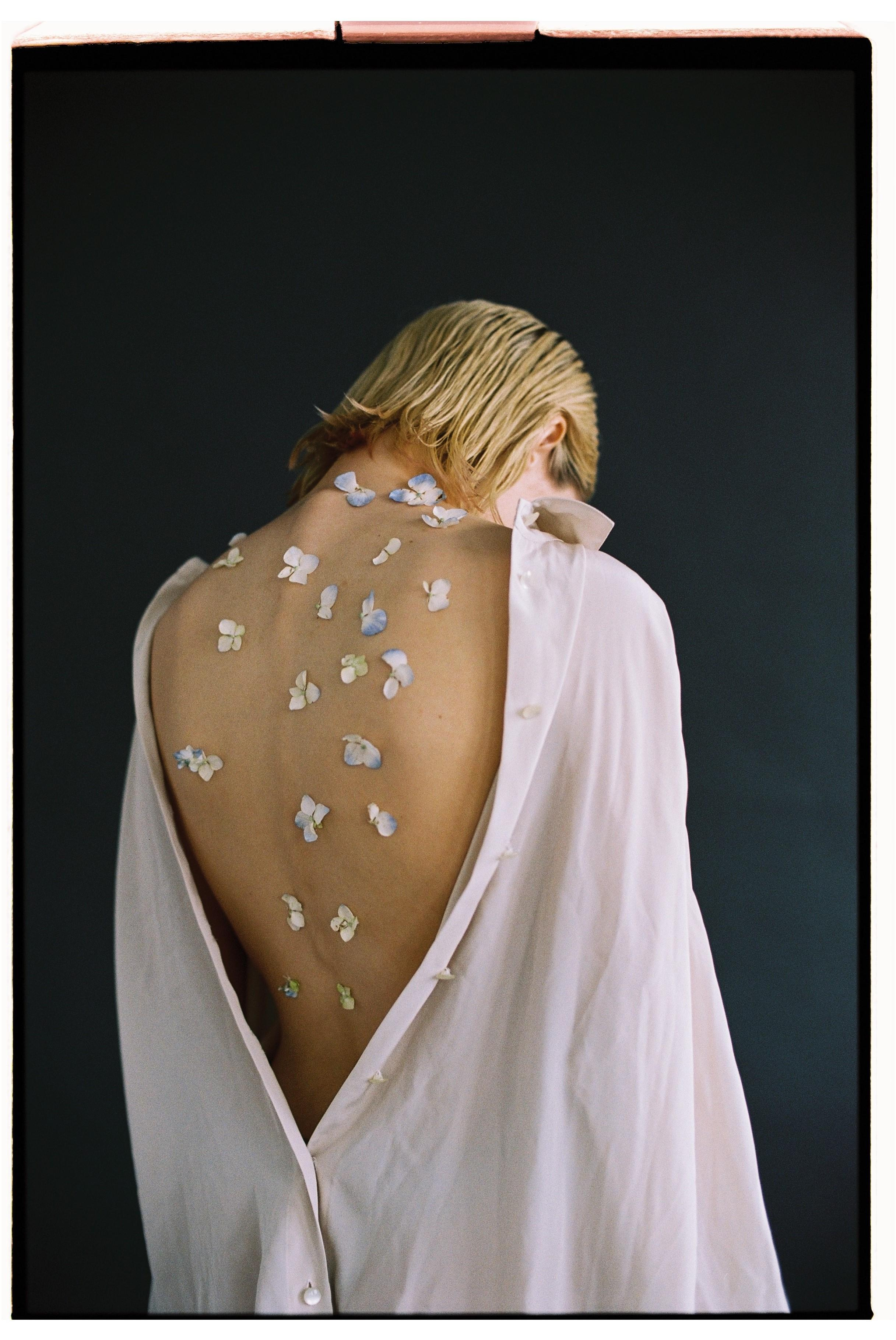 Арина Лимонова, съёмки на цифру и плёнку в Москве, Ижевске, Питере