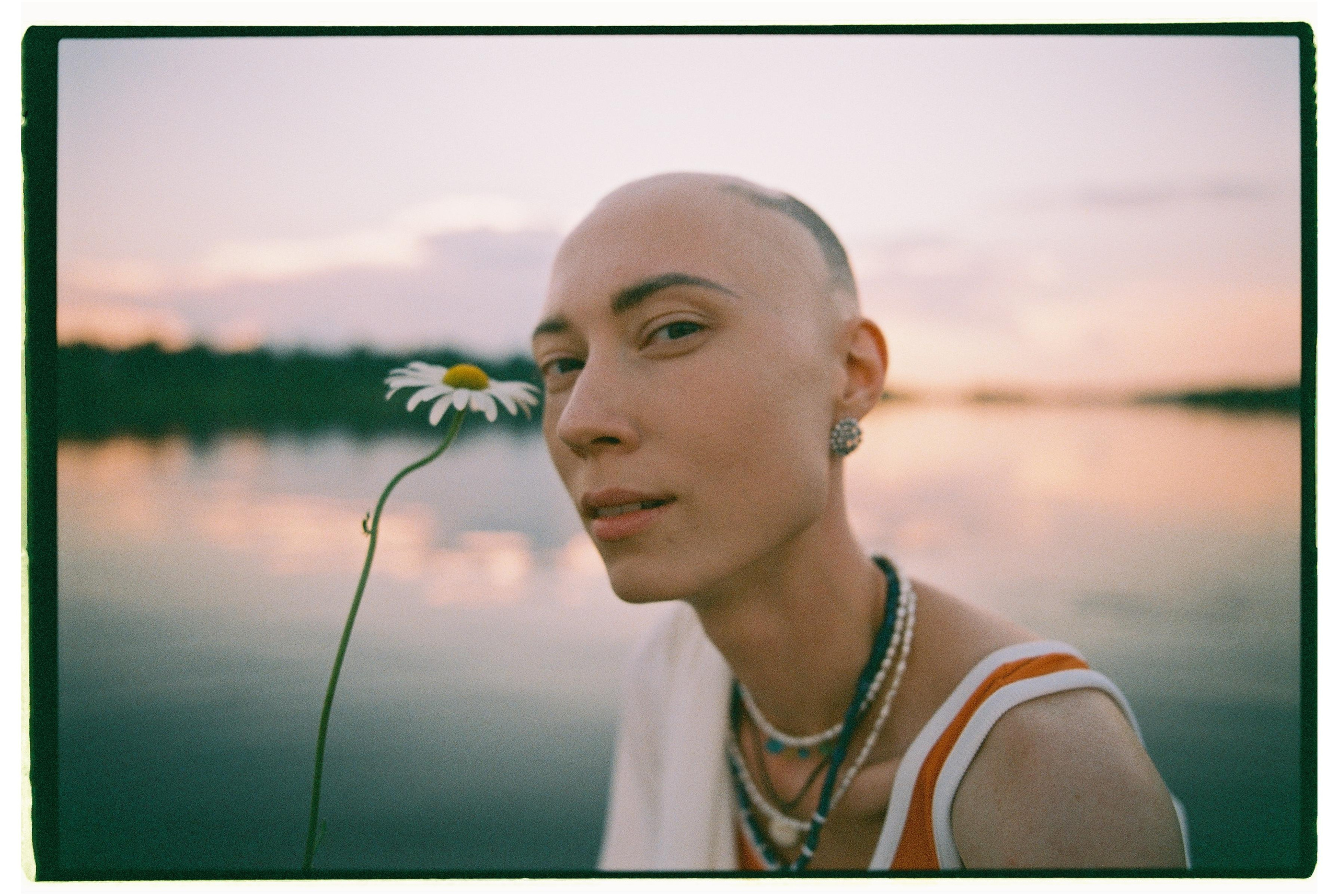 Арина Лимонова, съёмки на цифру и плёнку в Москве, Ижевске, Питере