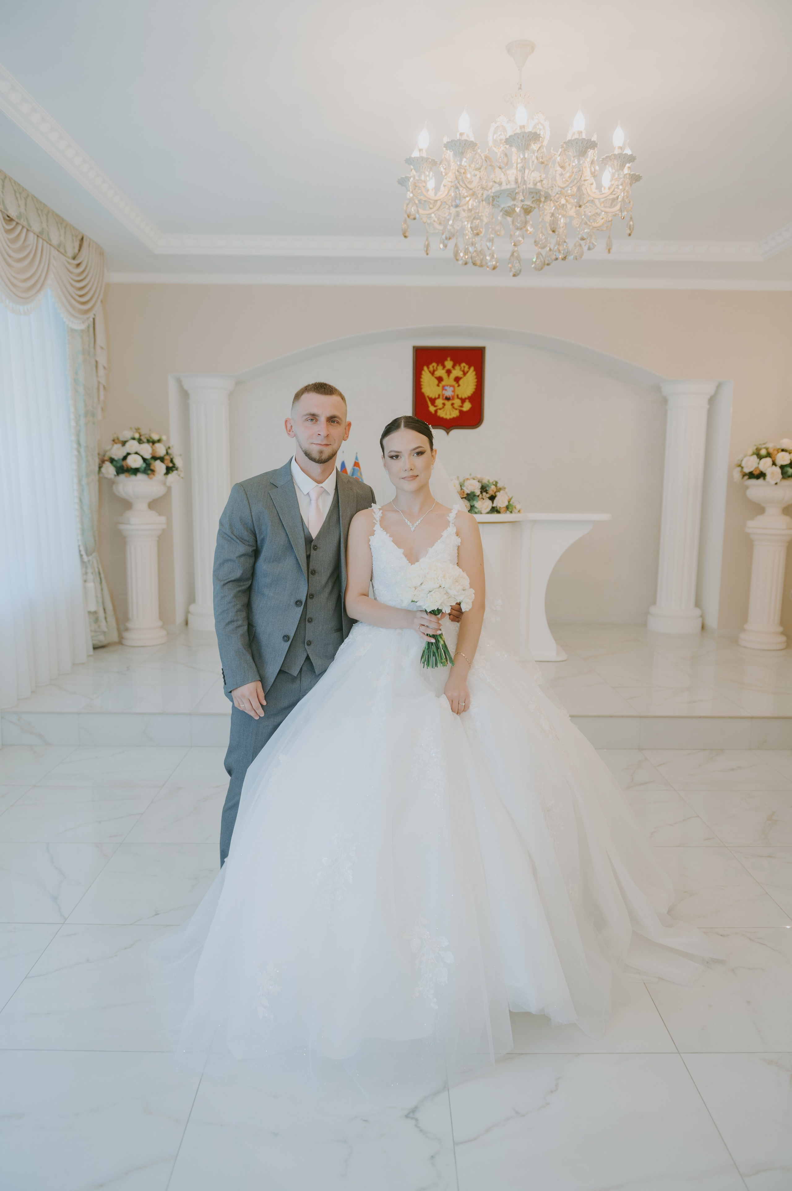 Роман & Вероника. Свадебный и семейный фотограф город Темрюк Фотостудия Темрюк