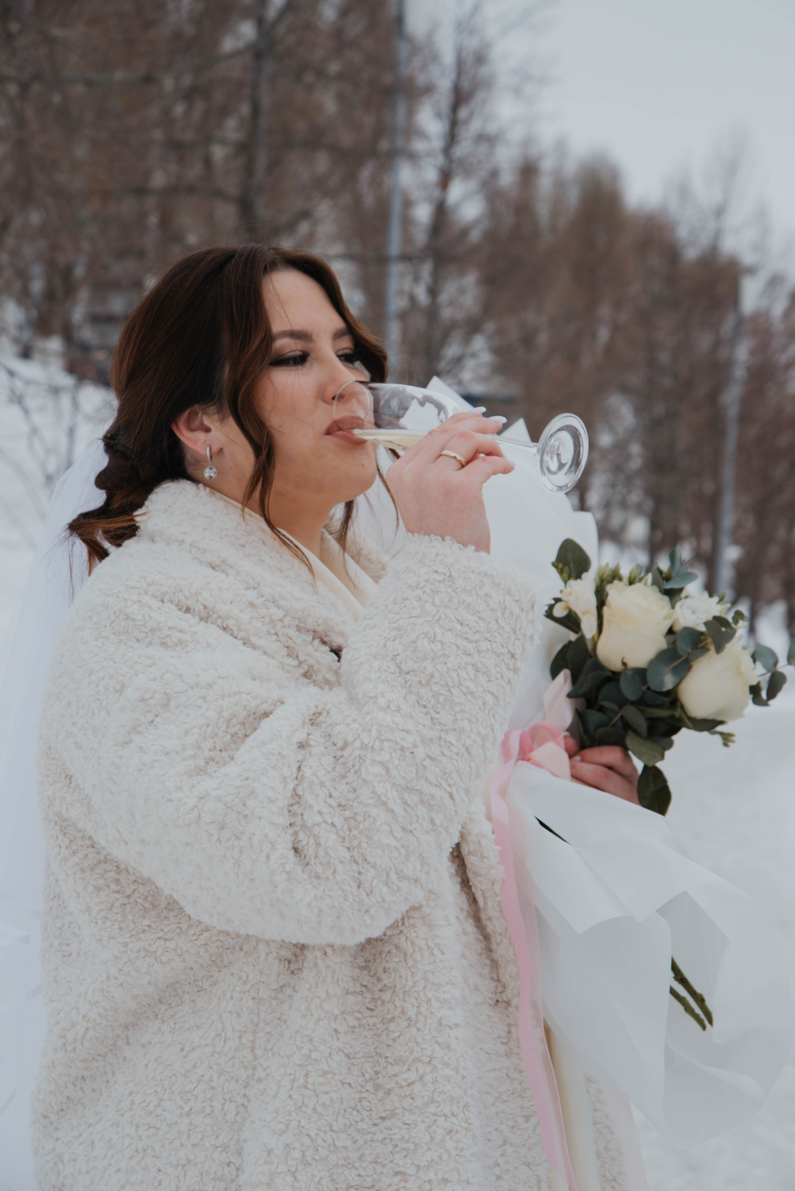 Алина & Дмитрий. Ксения Glossa. Портретный и репортажный фотограф в Самаре