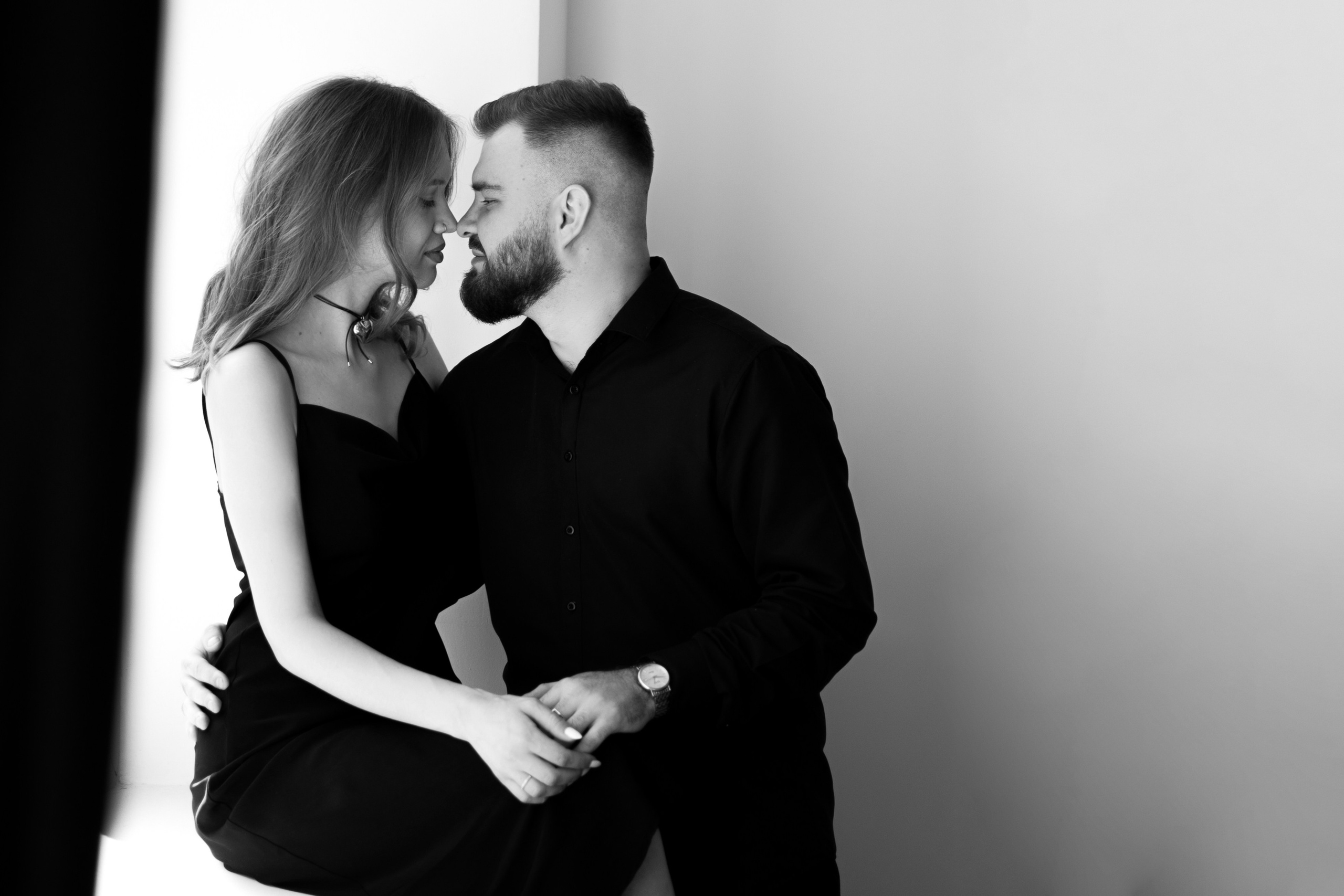 Оксана и Вова