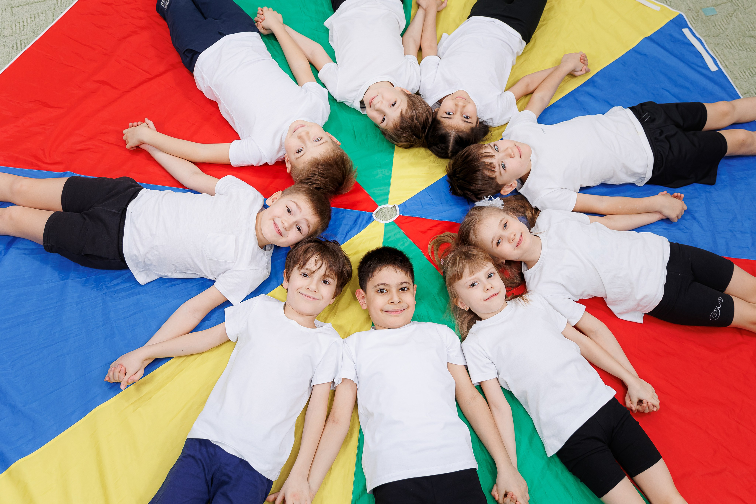 День в саду. Семейный и детский фотограф Комина Елена, Власиха, Одинцово