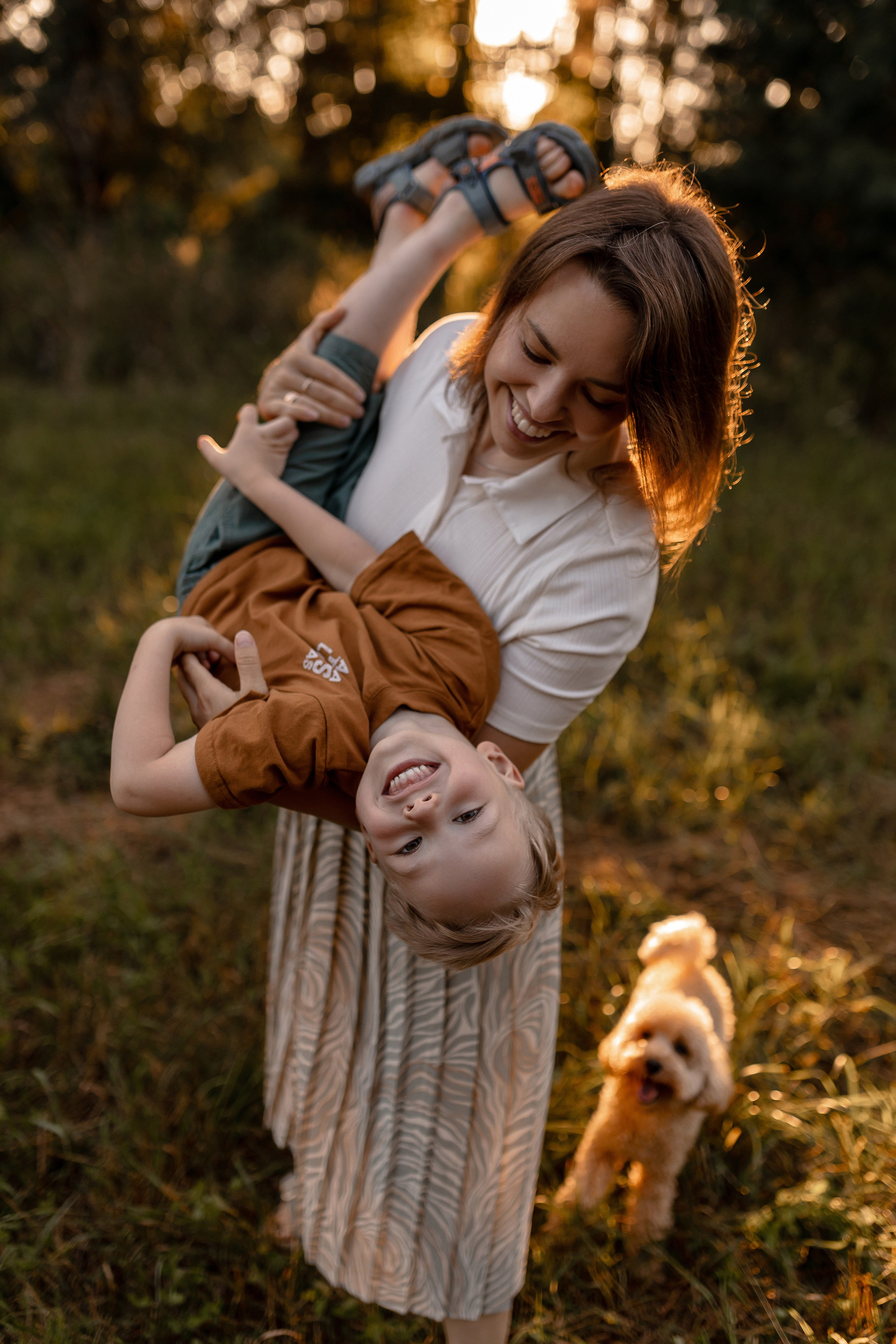 Мария, Илья, Алиса, Константин. Свадебный фотограф Елена Ловцевич