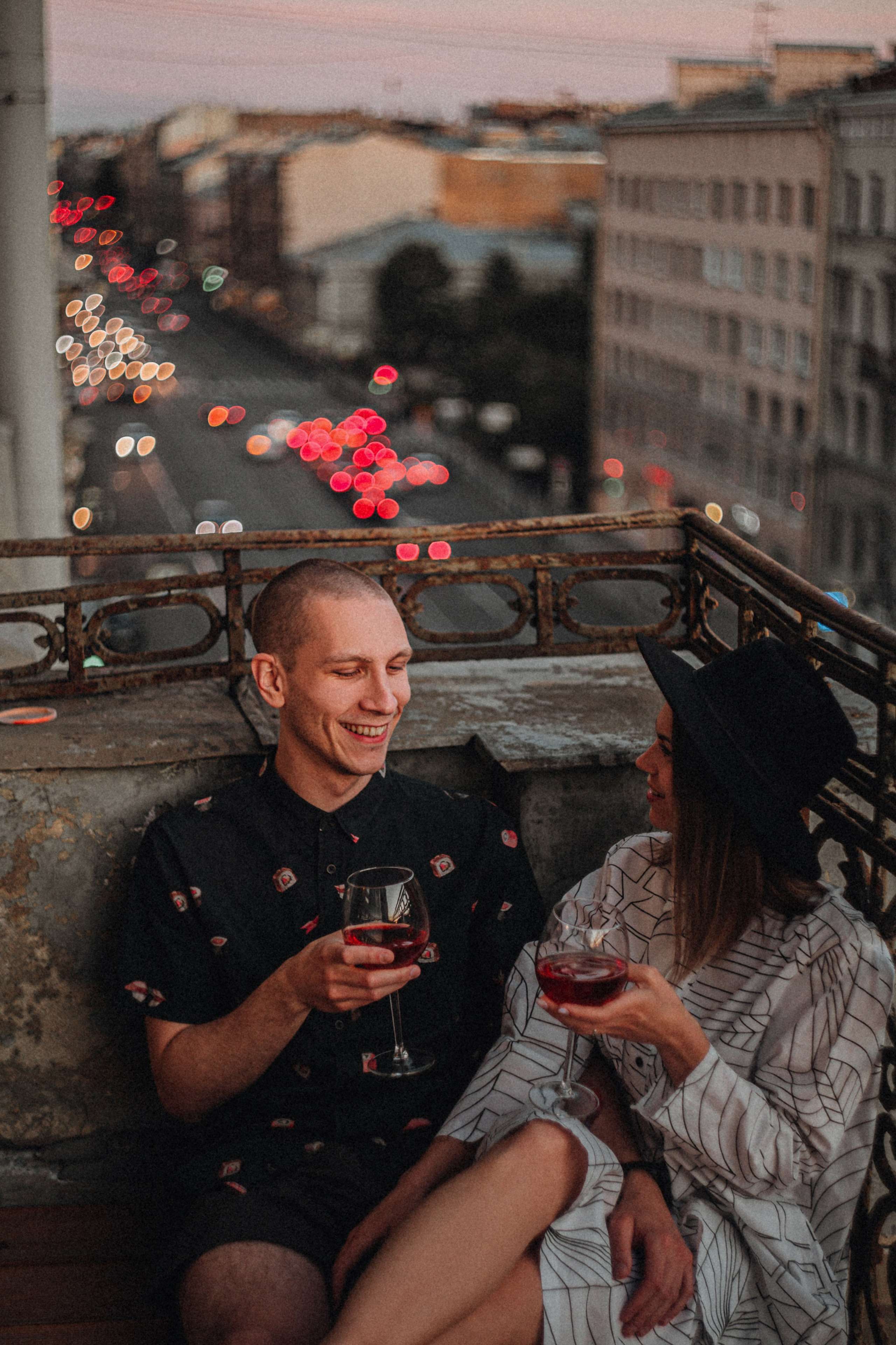 N+R. Портретный и Семейный фотограф в Санкт-Петербурге Rocket Alice