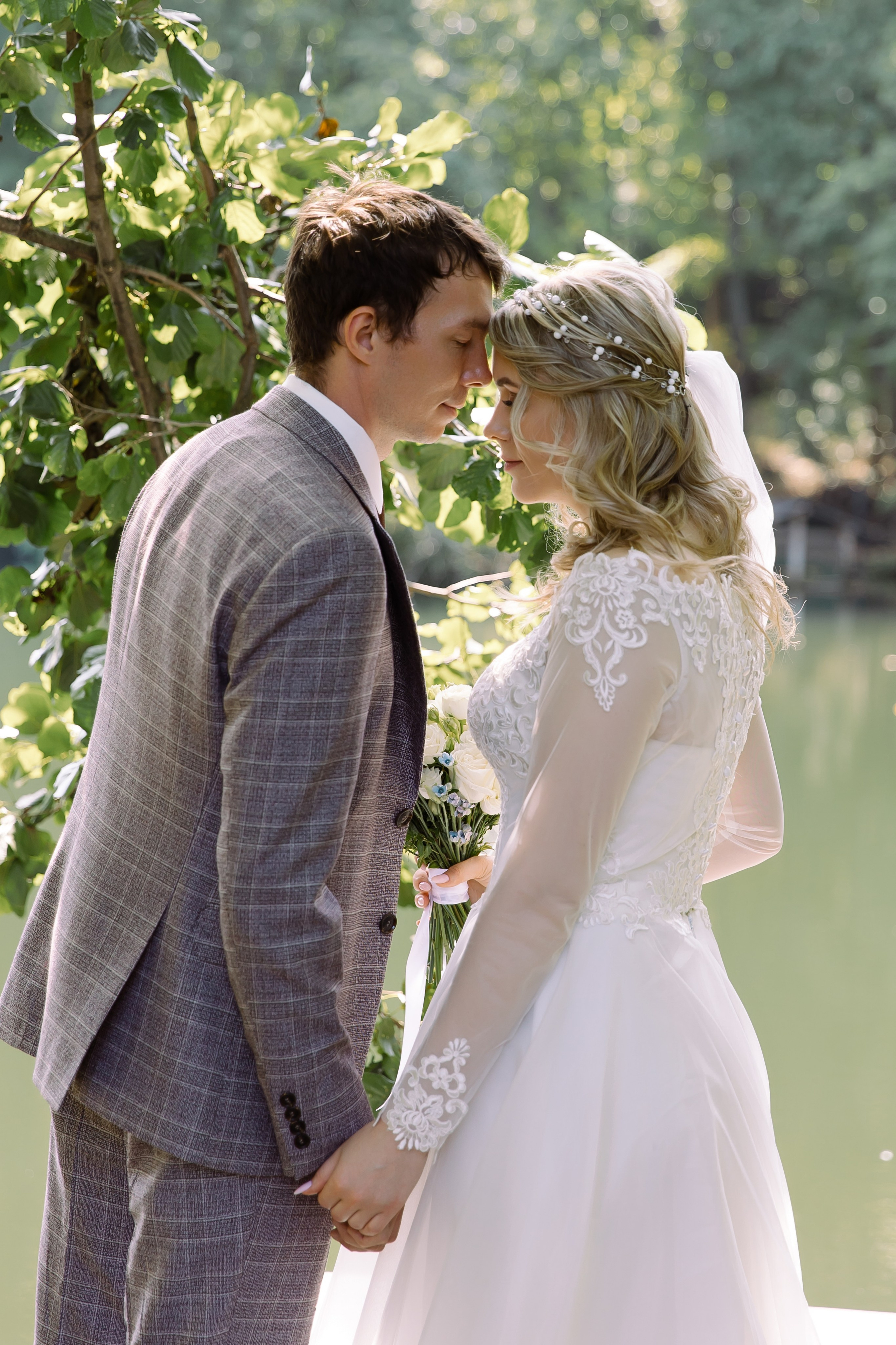 Ильмир и Катя. Свадебный и семейный фотограф в Набережных Челнах и Казани