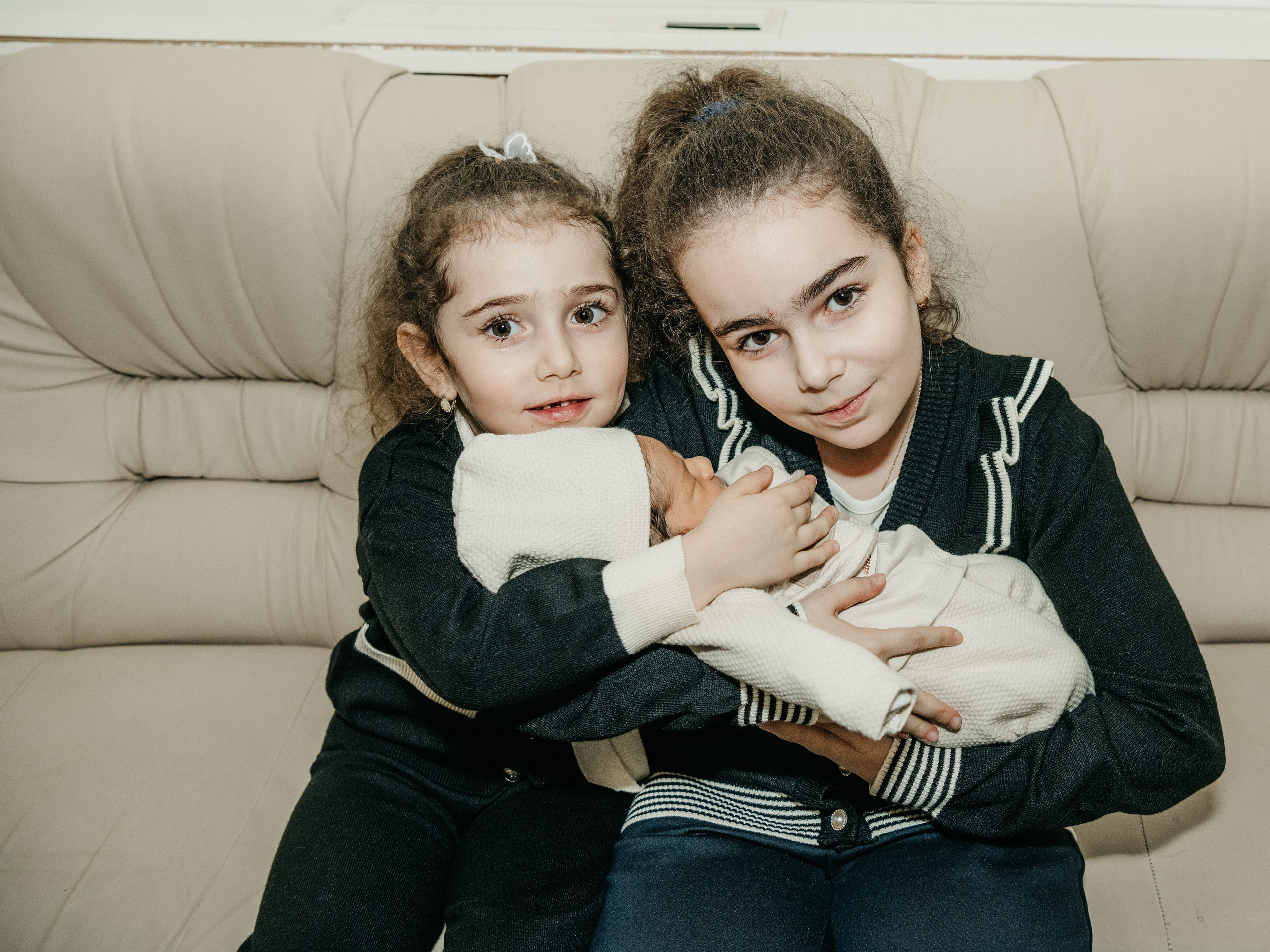 Выписка Вигена. Перинатальный центр в Балашихе. Фотограф на выписку из роддома в Москве и МО