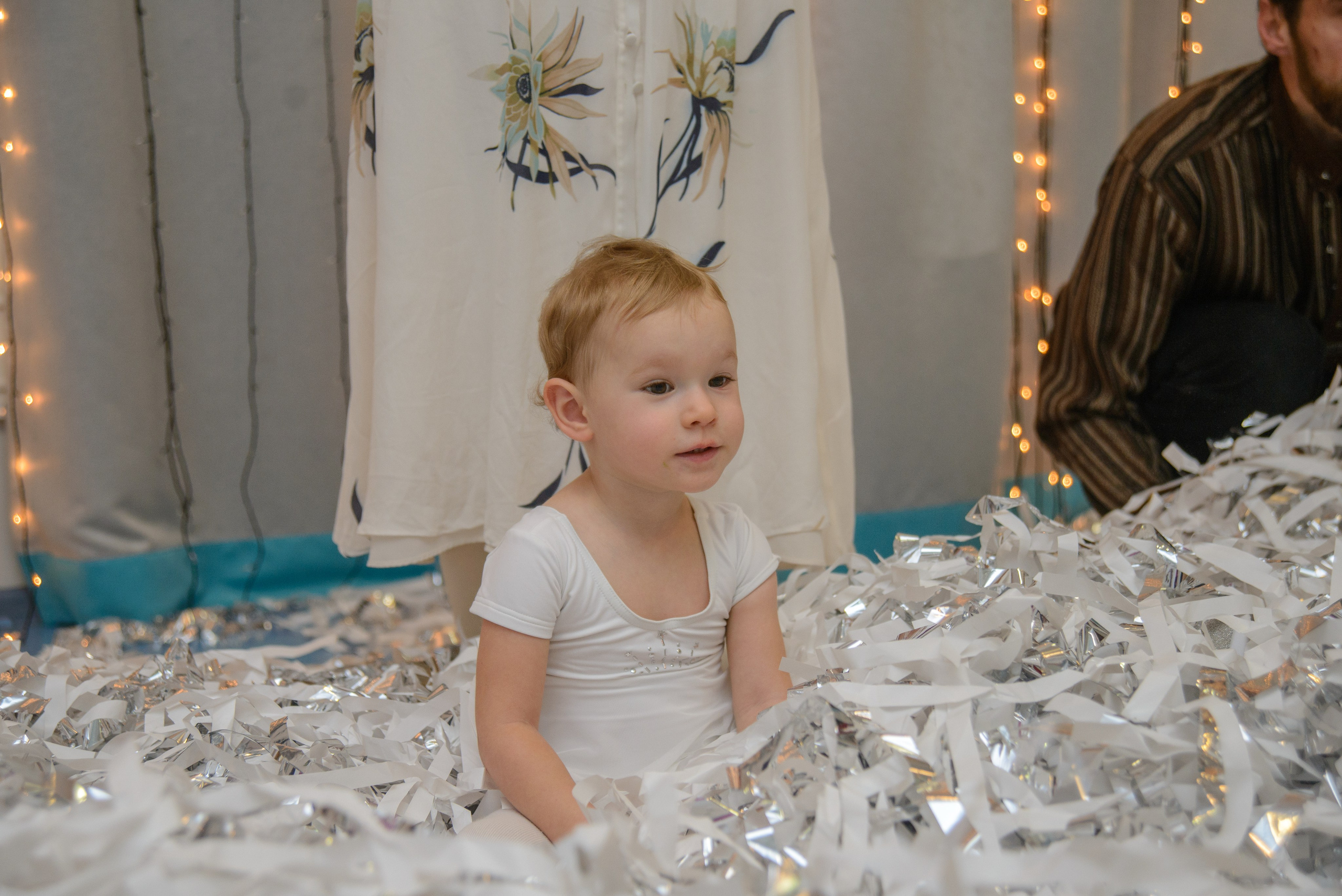 Детский день рождения_2 года Вареньке