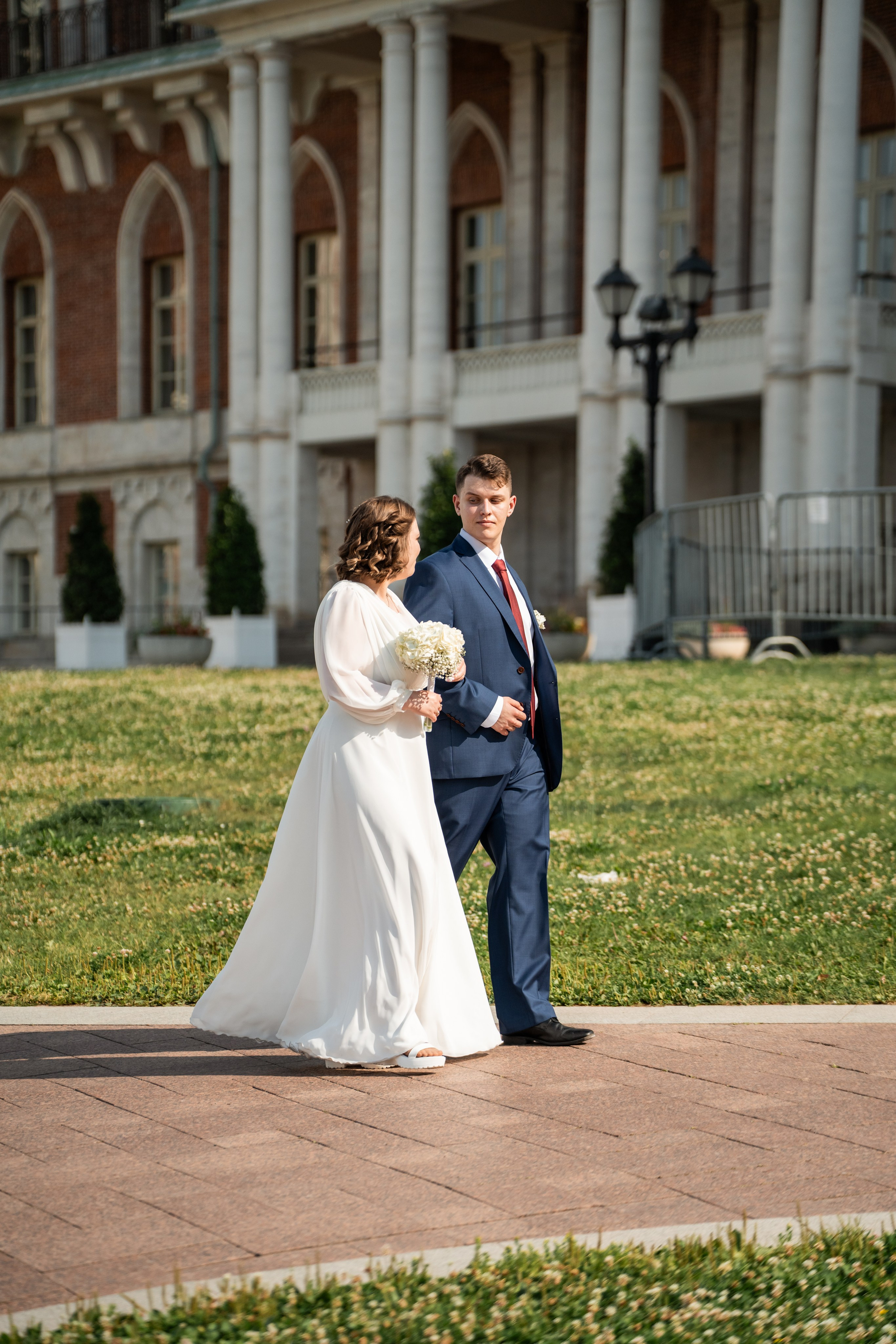 Владимир и Мария. Vlad Trykov