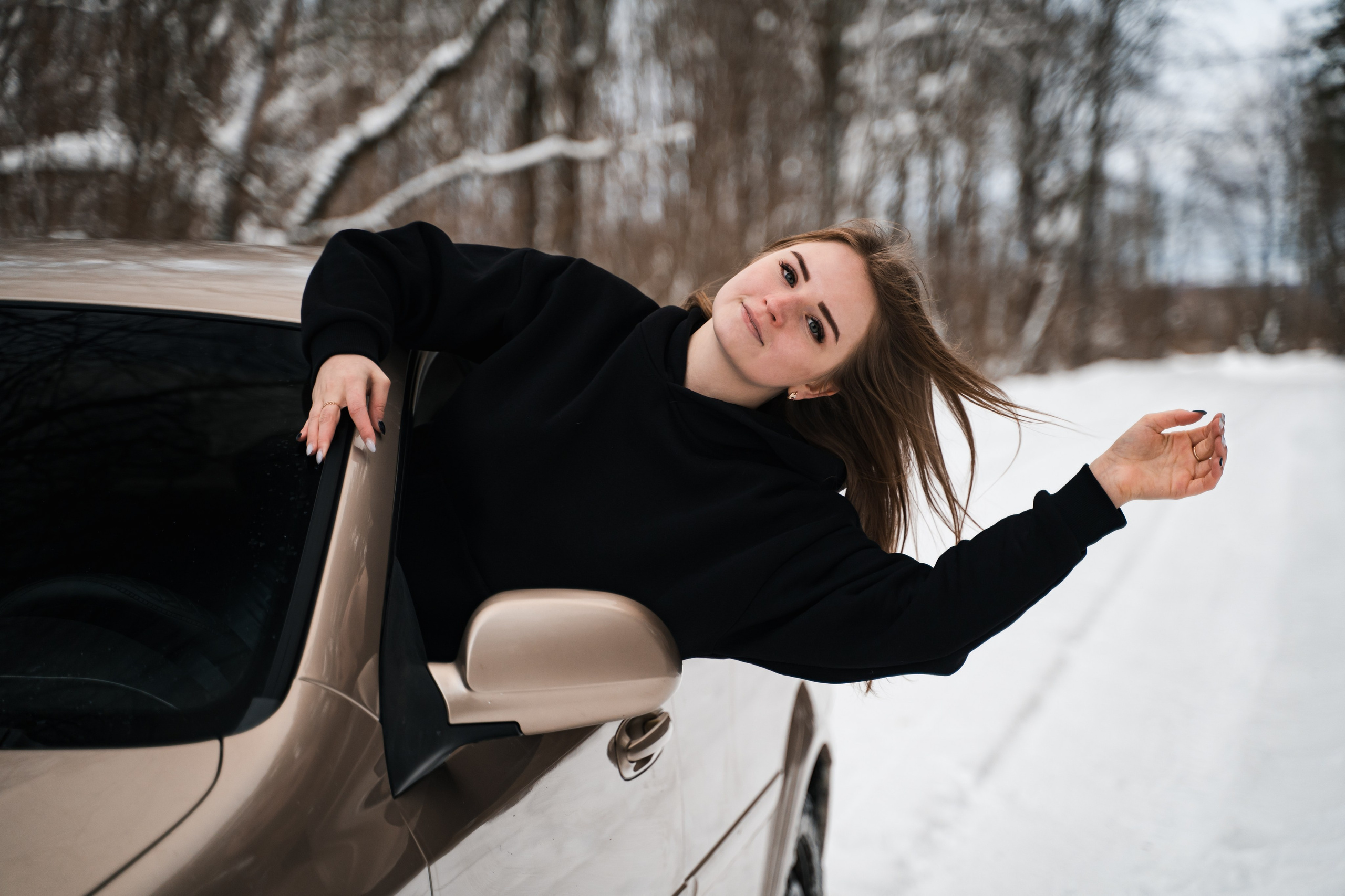 Ксения и Константин. Vlad Trykov