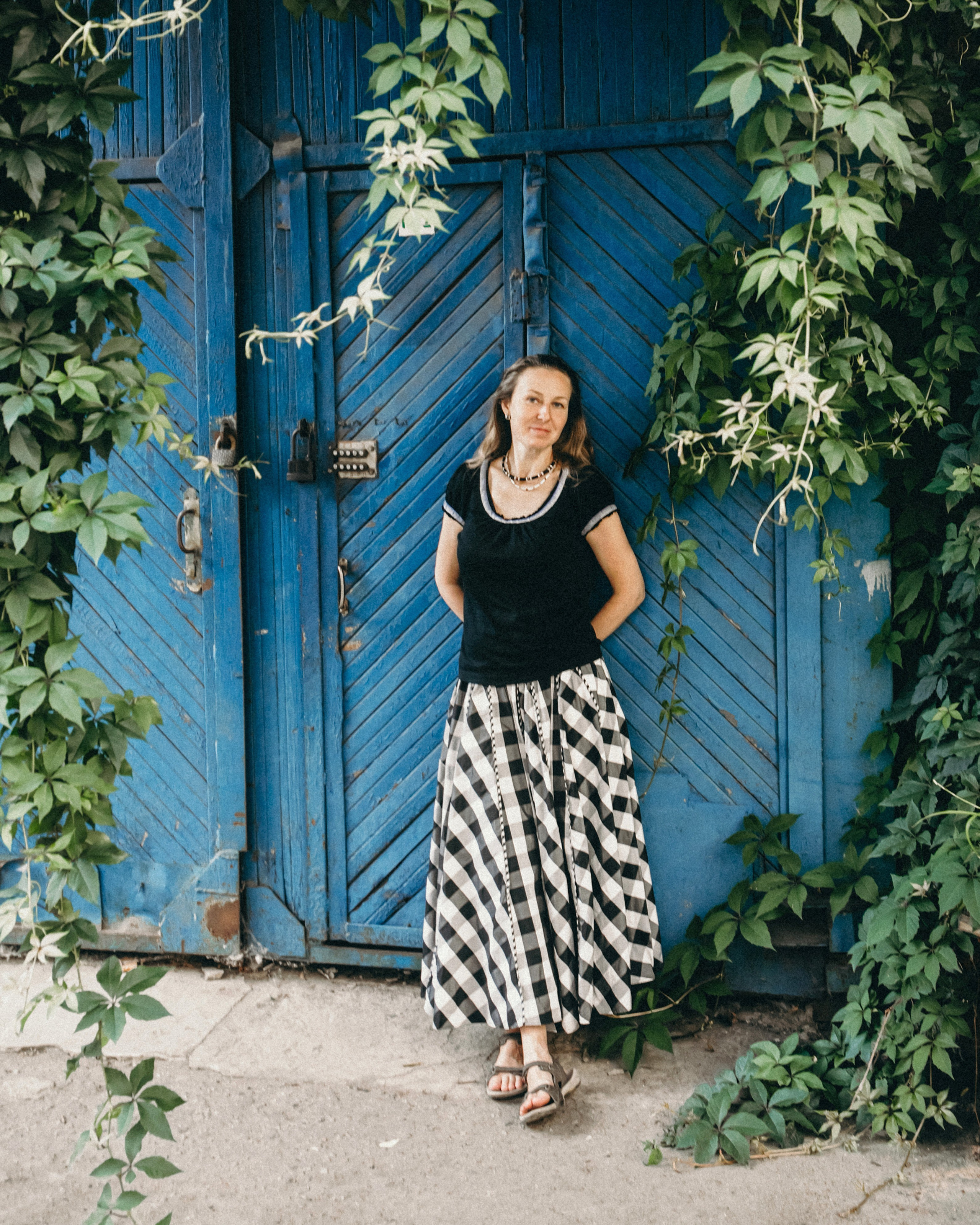 Юля. Портретный фотограф Ванинен Анастасия. Санкт-Петербург