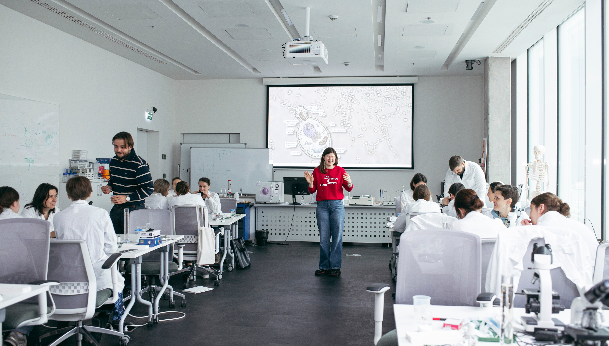 SKOLTECH. Фотограф в Москве Алейникова Евгения