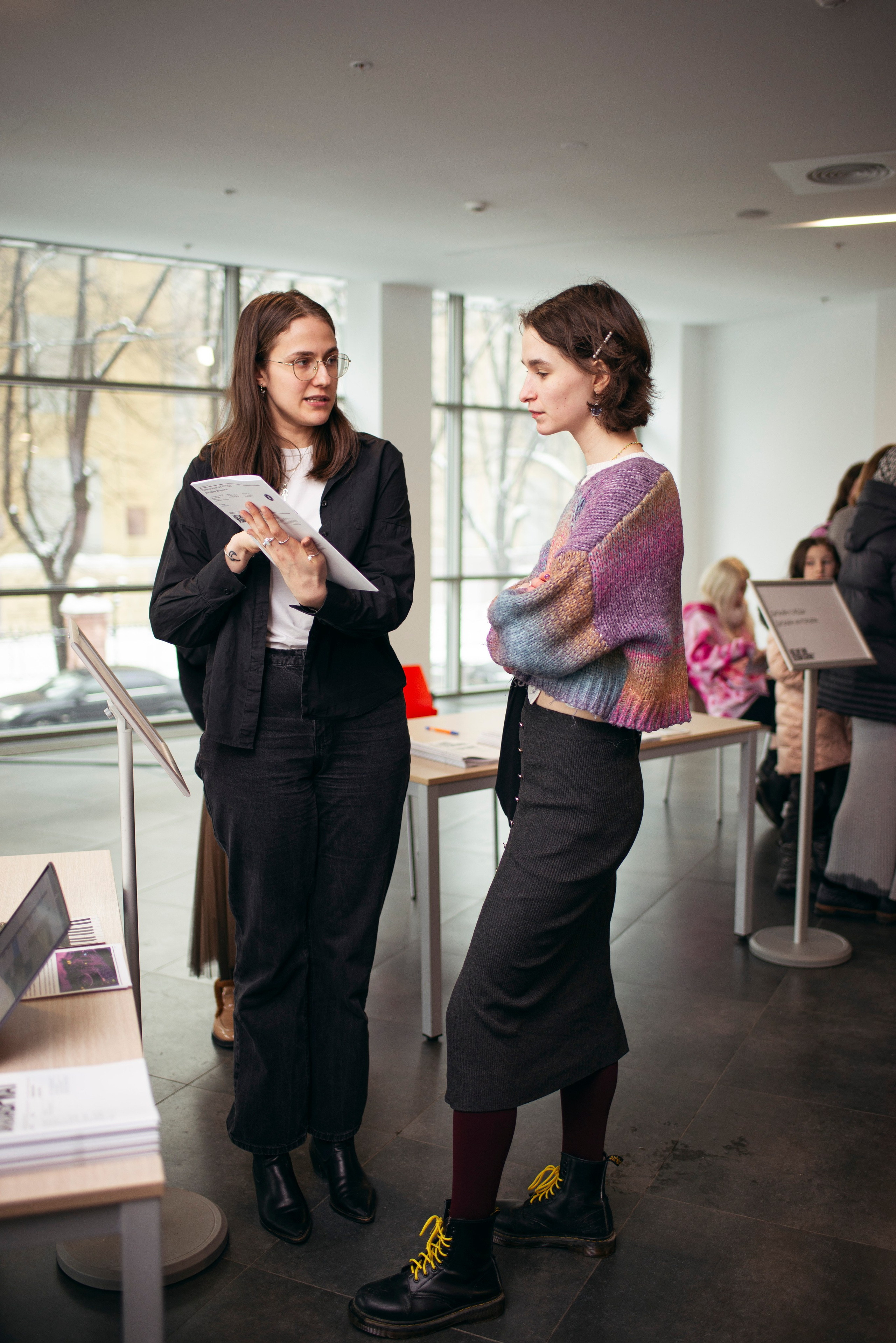 День открытых дверей. Фотограф в Москве Алейникова Евгения