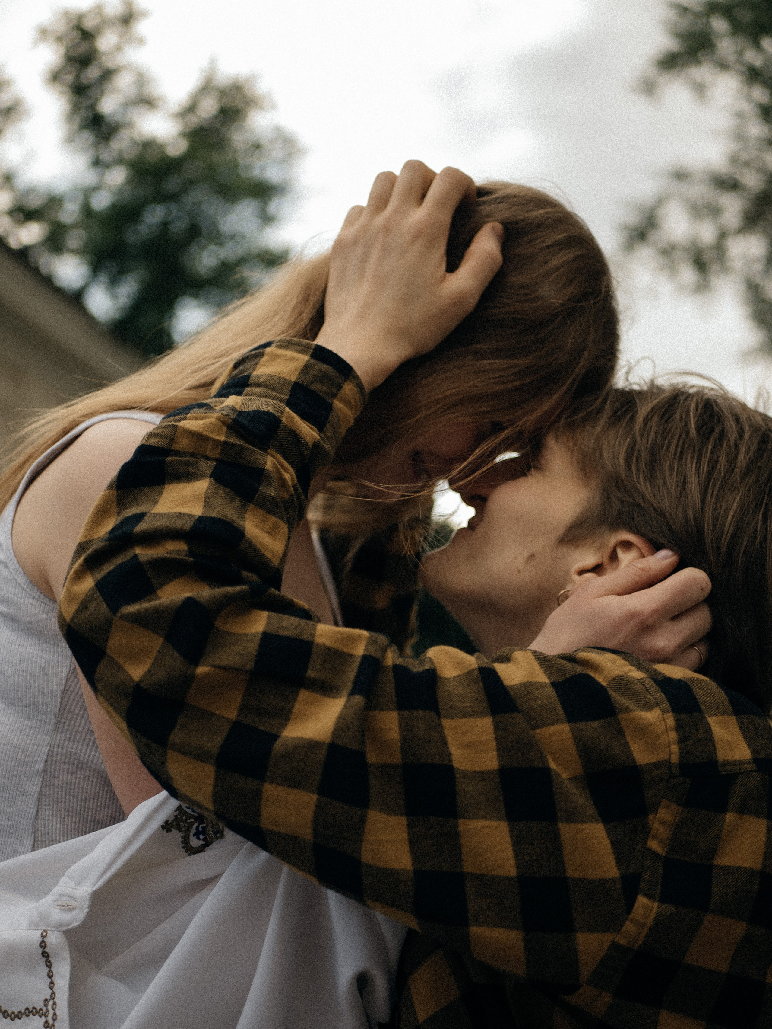 Влад и Ксюша. Фотограф Нэля Хаматова