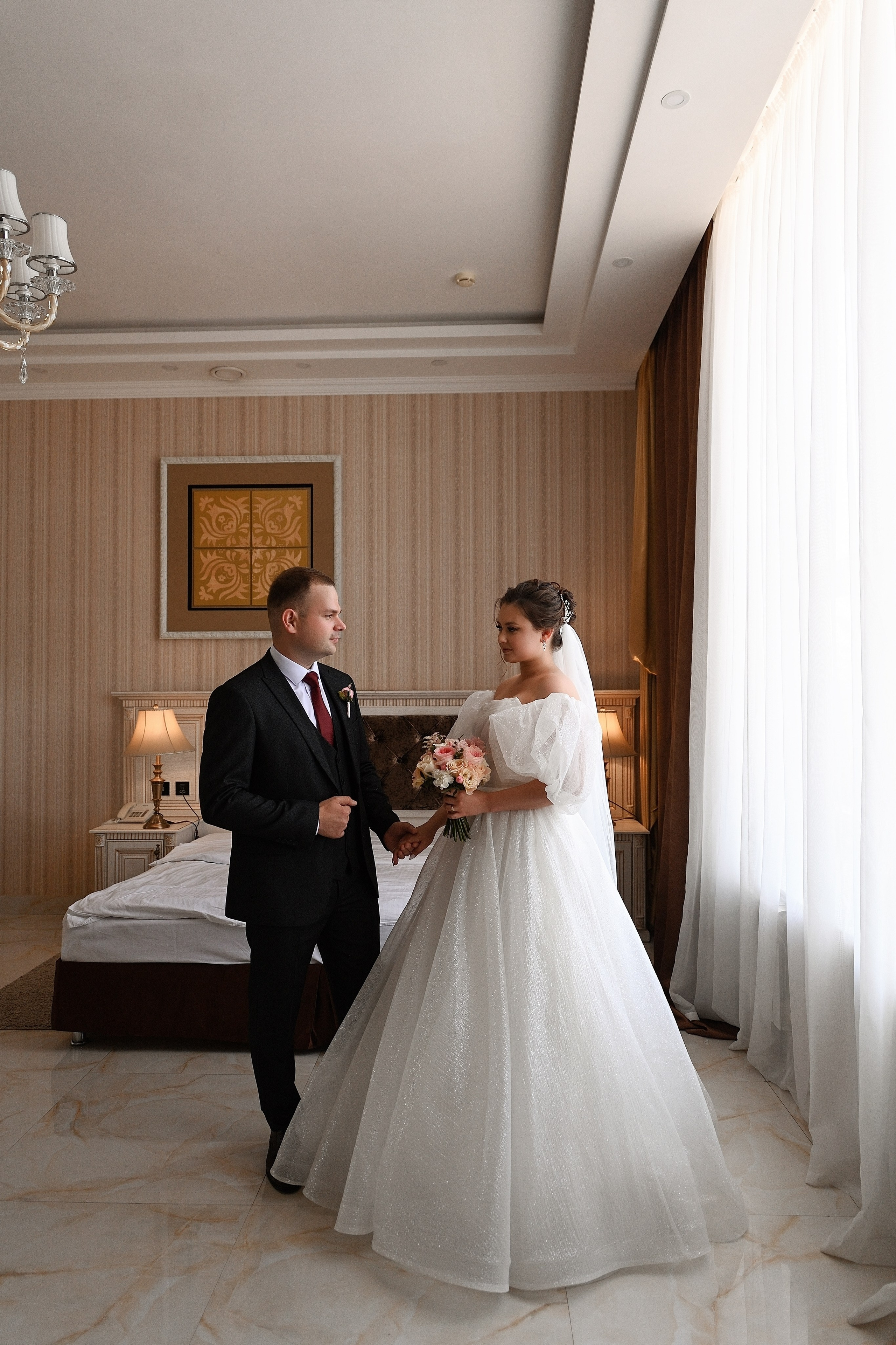 Свадьба Кристины и Андрея. Свадебный и семейный фотограф в Самаре Головань Наталья