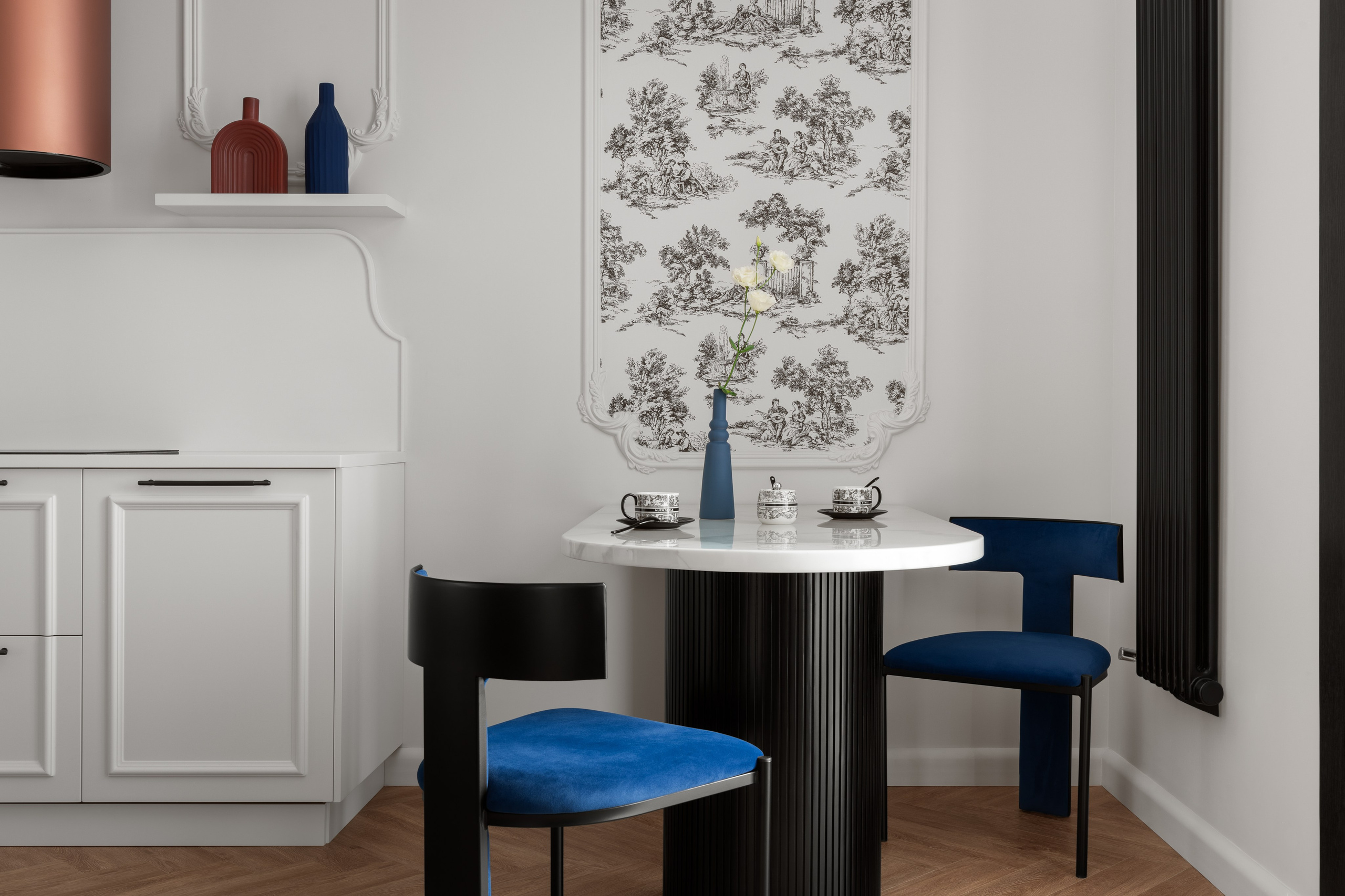 Динара Абикенова — Capital Park Light. Roman Yakunin — interior photographer in Almaty, Kazakhstan