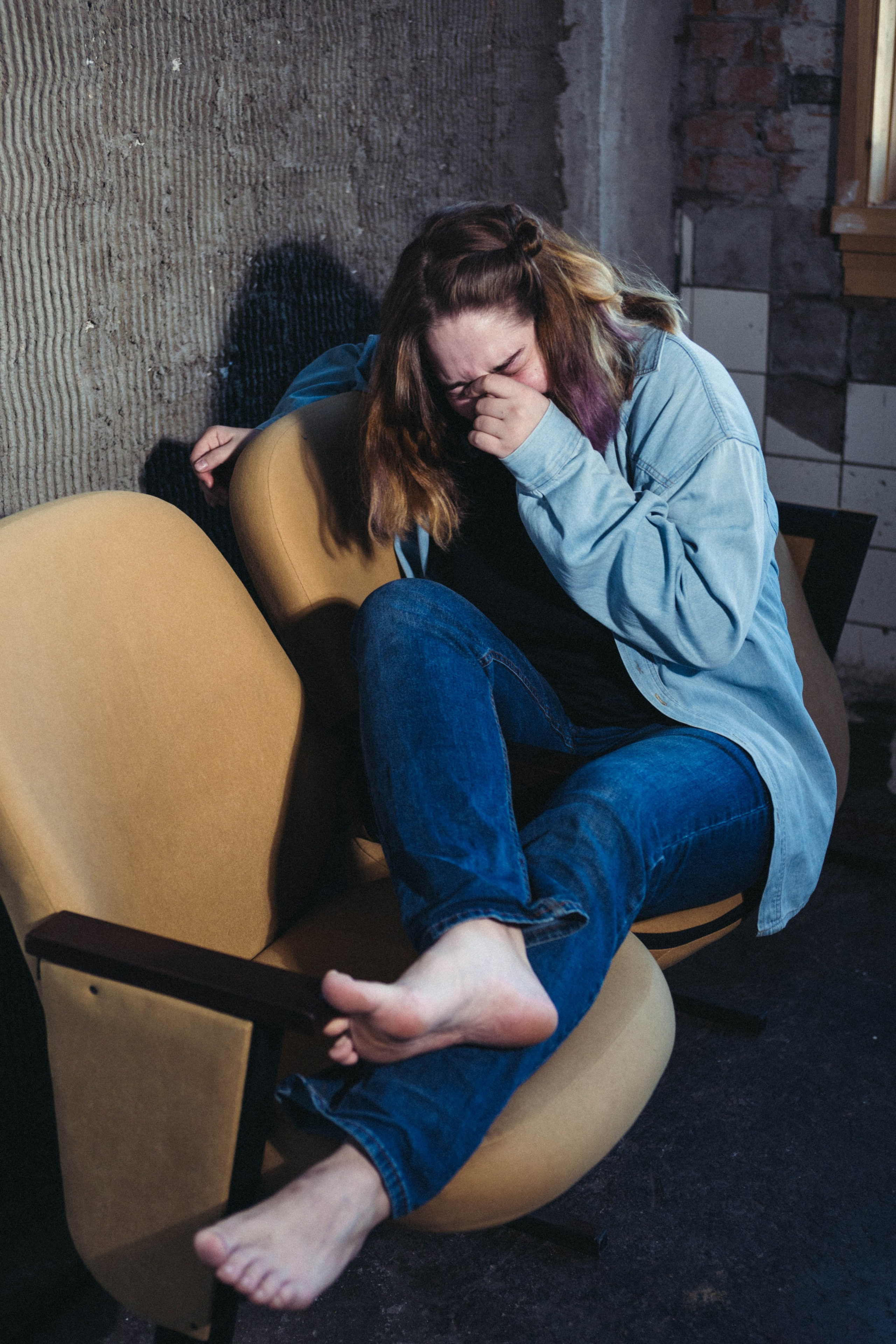 Полина. Студия