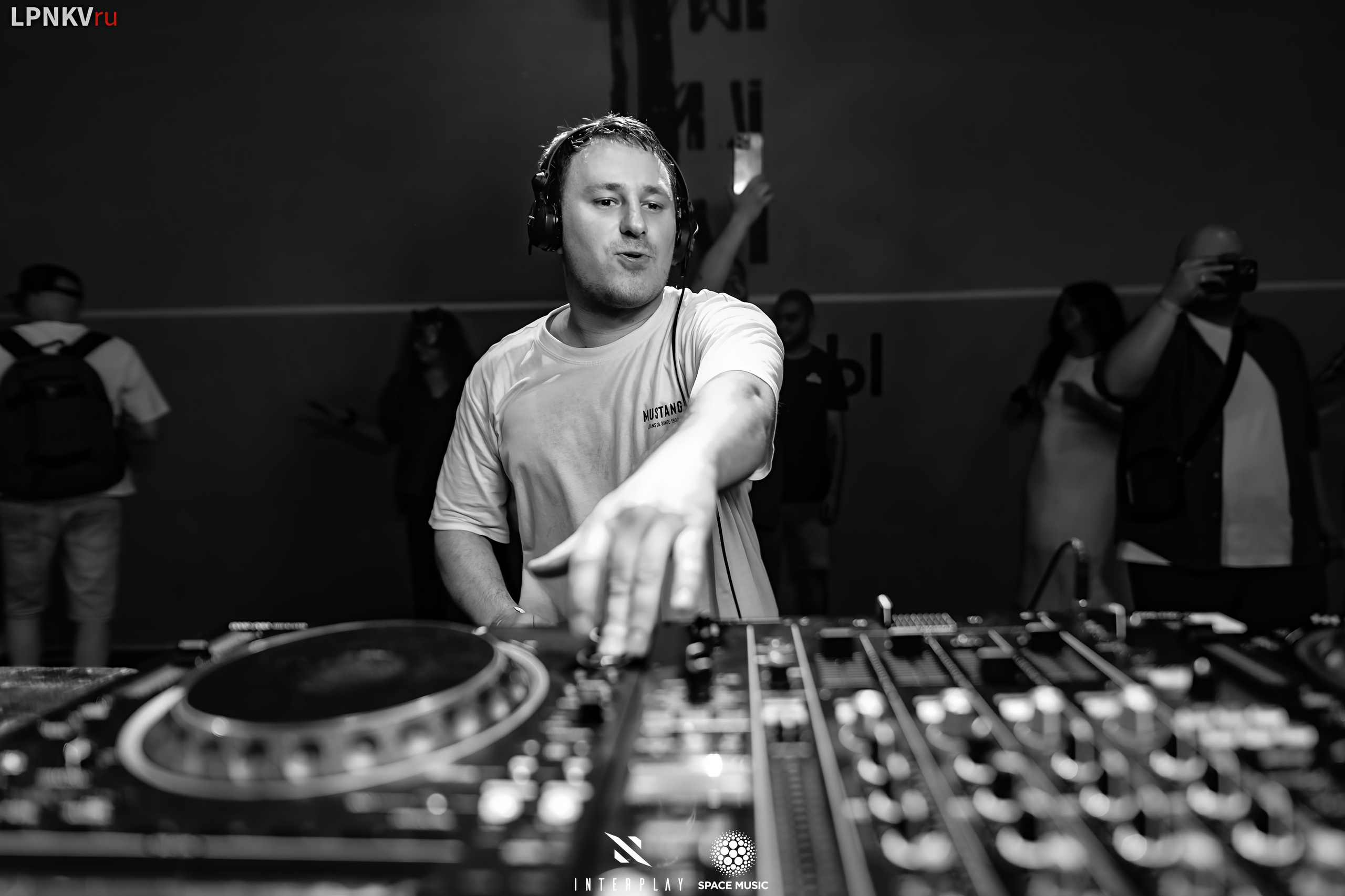 Interplay. Репортажный фотограф в Москве