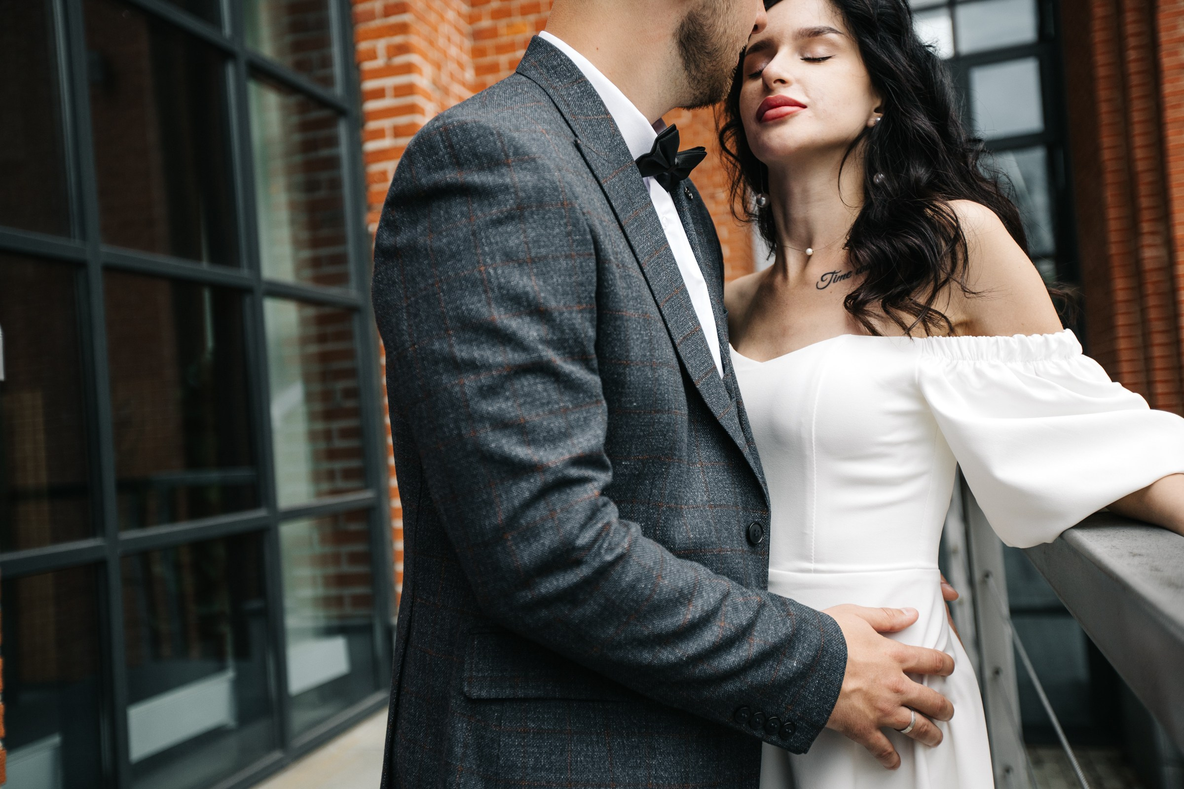 Марина и Денис. Женский и репортажный фотограф Москва Натали Смирнова