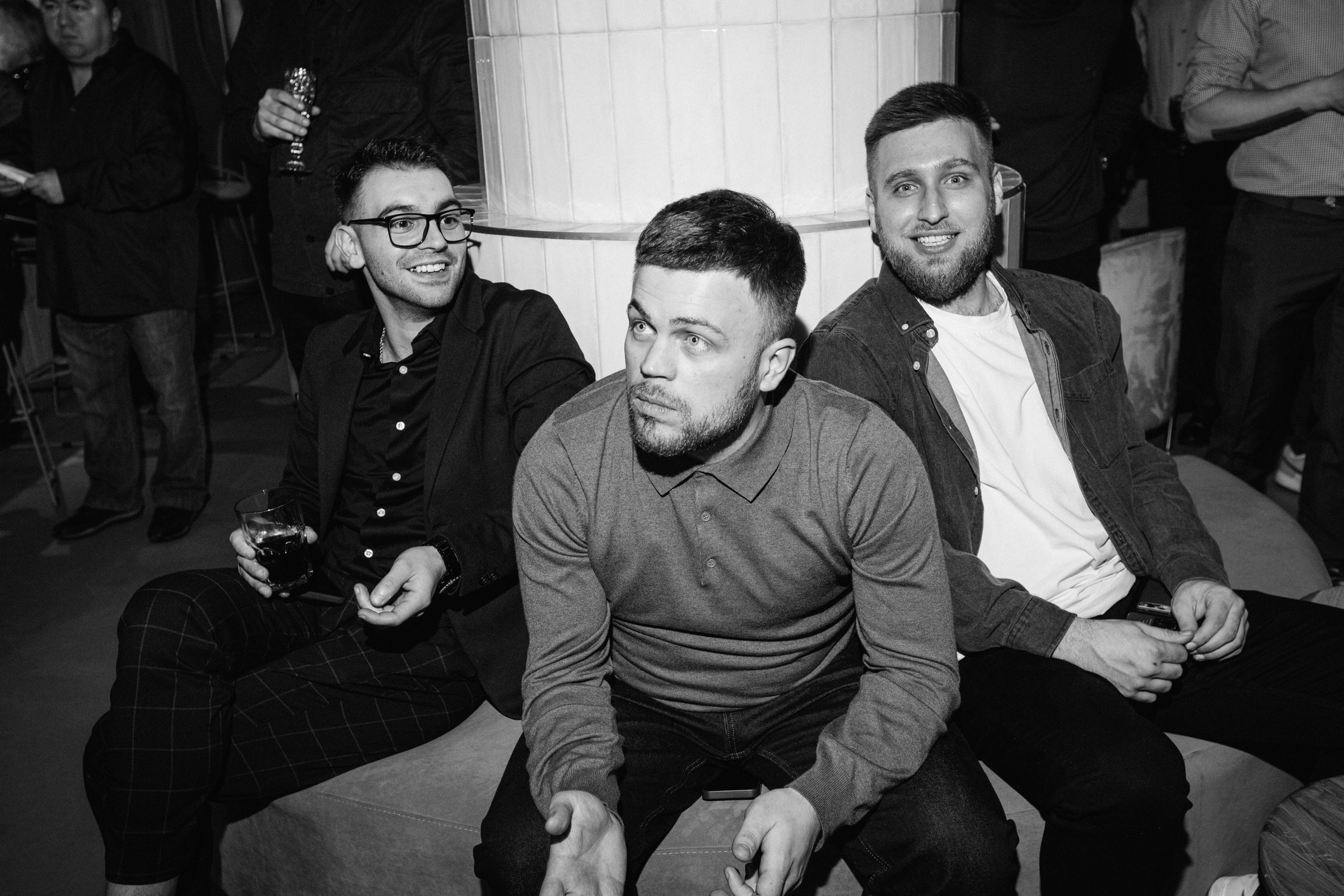 Brooklands корпоратив. Женский и репортажный фотограф Москва Натали Смирнова