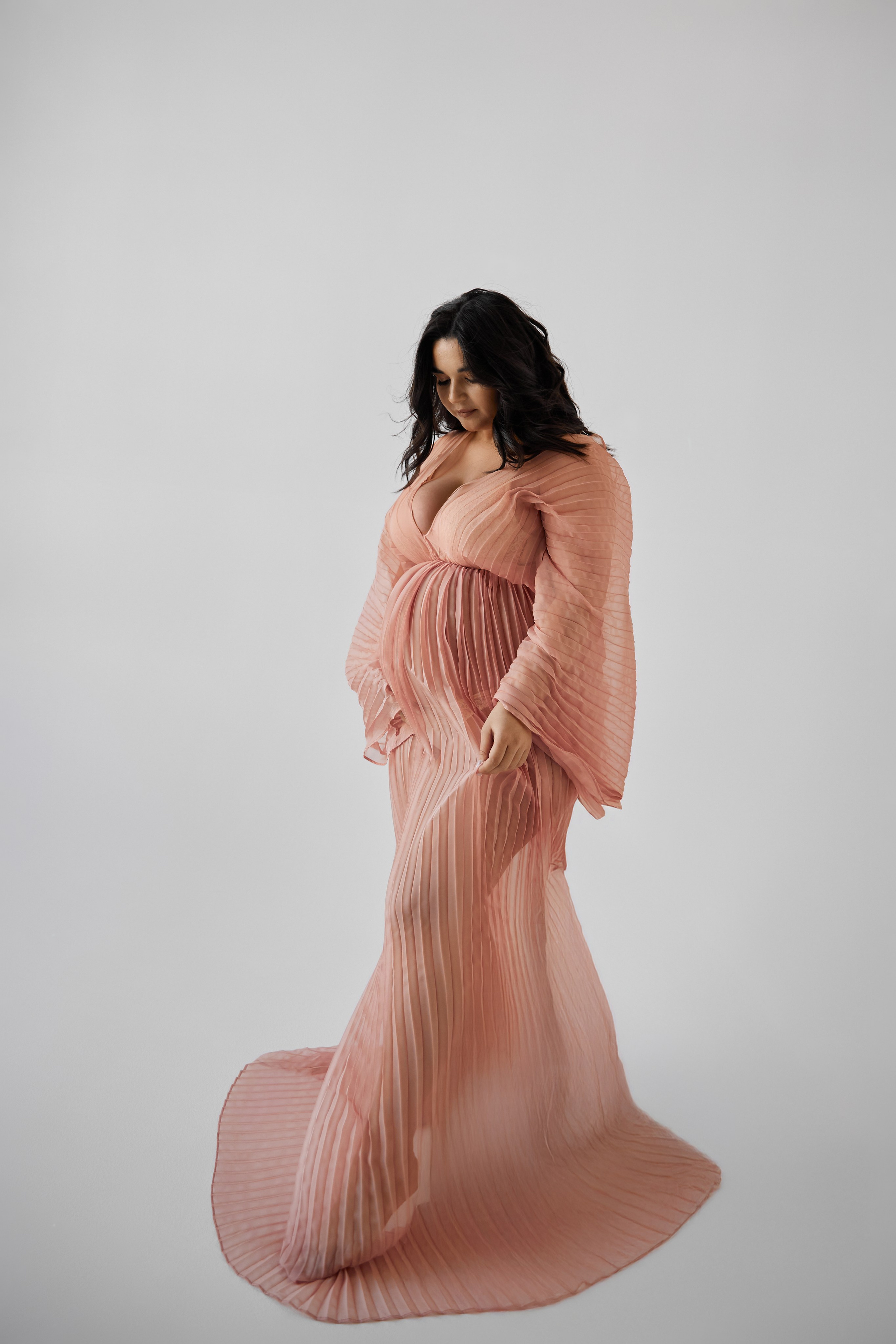 Александра. Фотограф женского портрета, беременности и материнства Харькова Елена