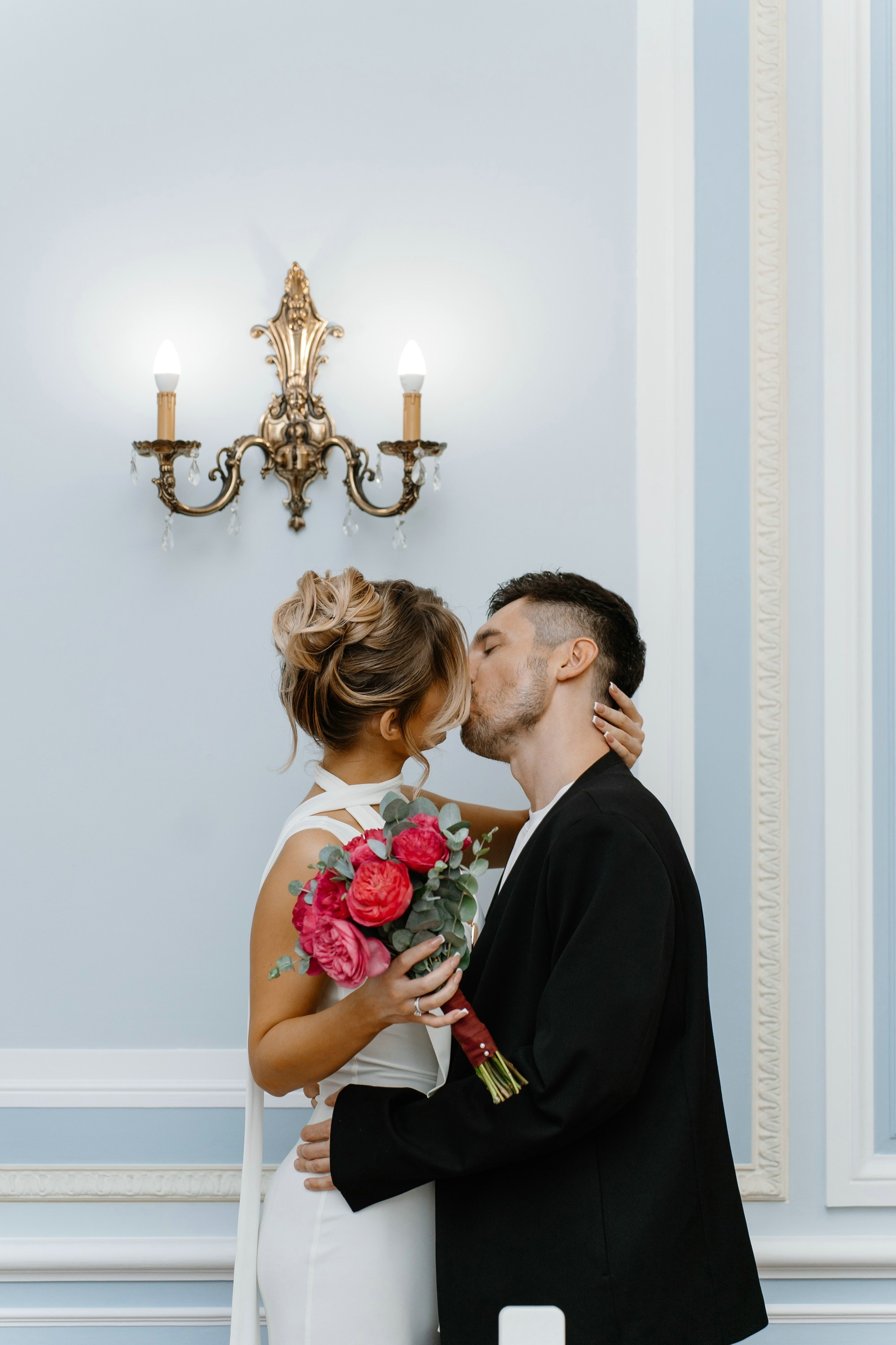 Свадьба в усадьбе Третьякова. Свадебный и семейный фотограф в Москве Светлана Зоткина