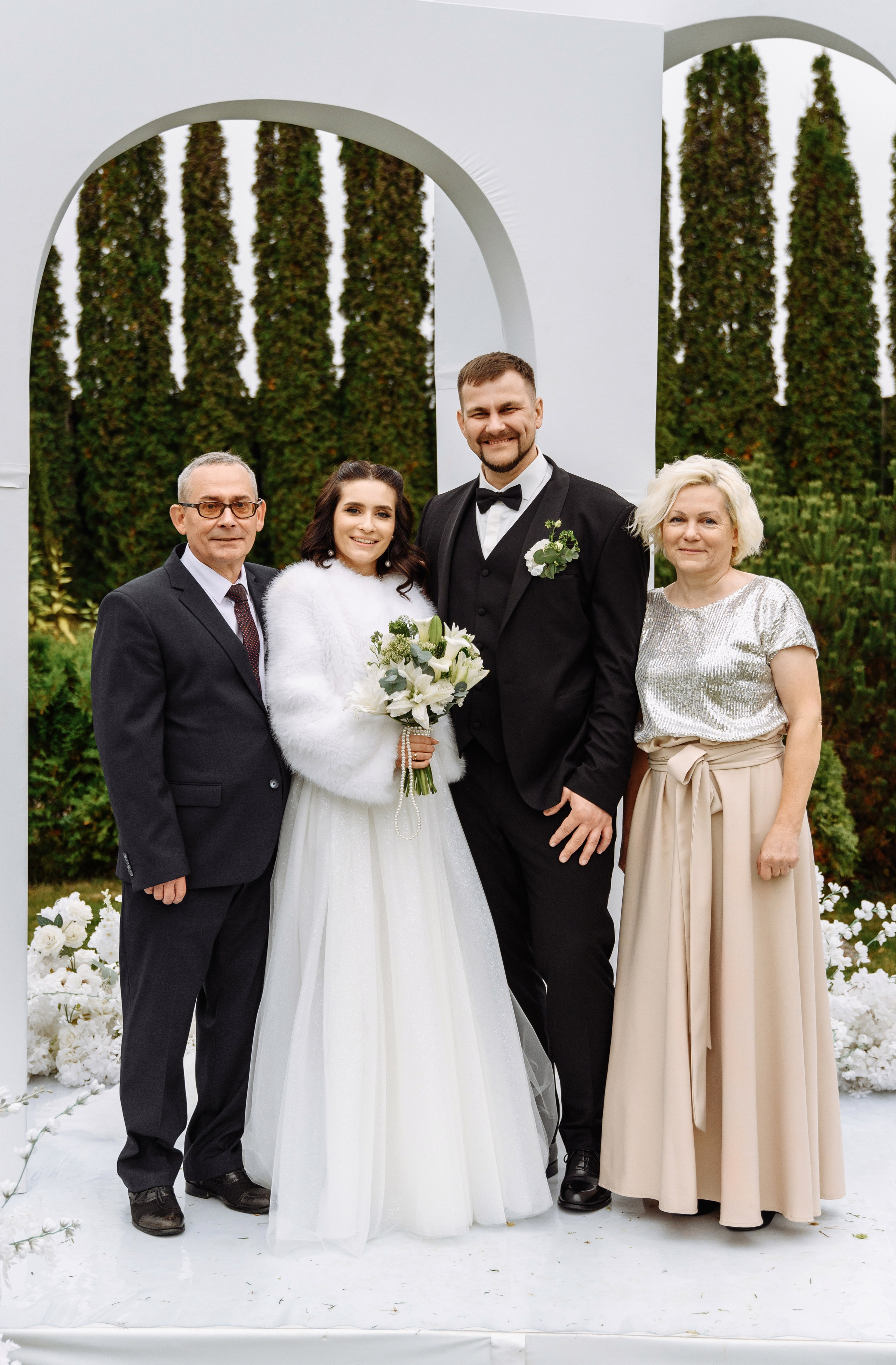 Евгений и Екатерина LA VILLA. Фотограф Кирилл Верт