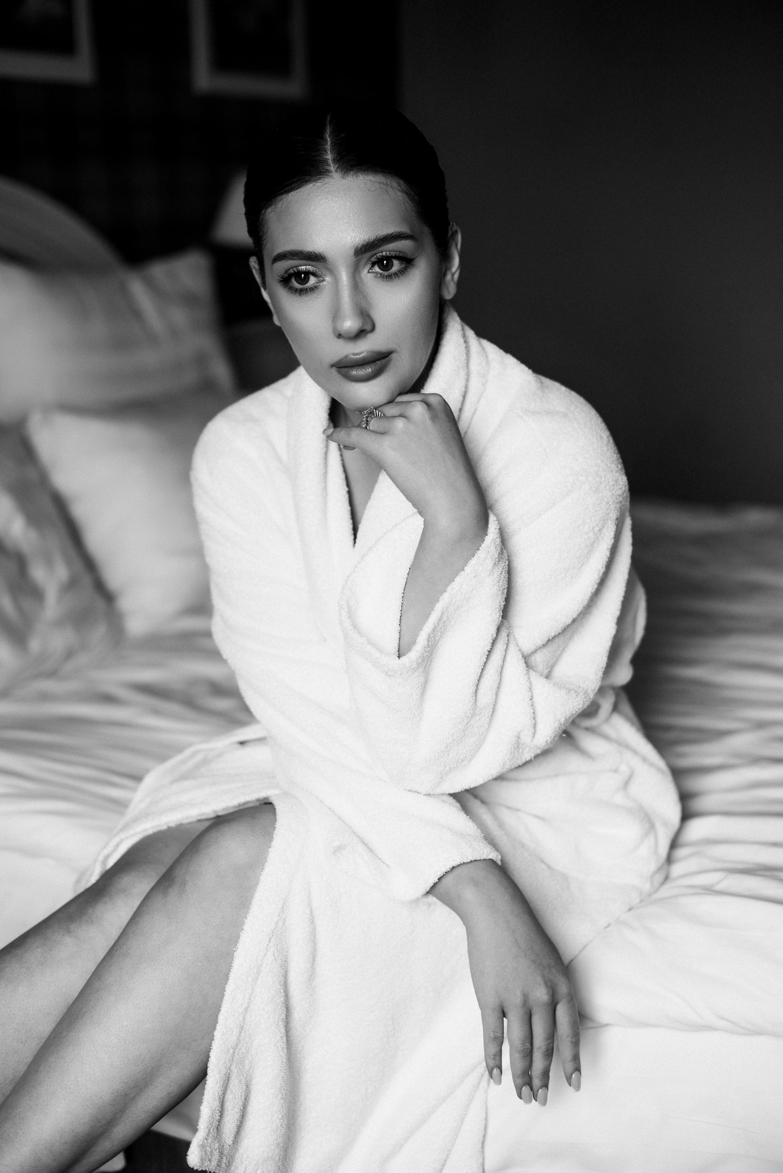 Туран & Виктория. Fotógrafo de retratos masculino y femenino en Moscú Sofia Ivanova