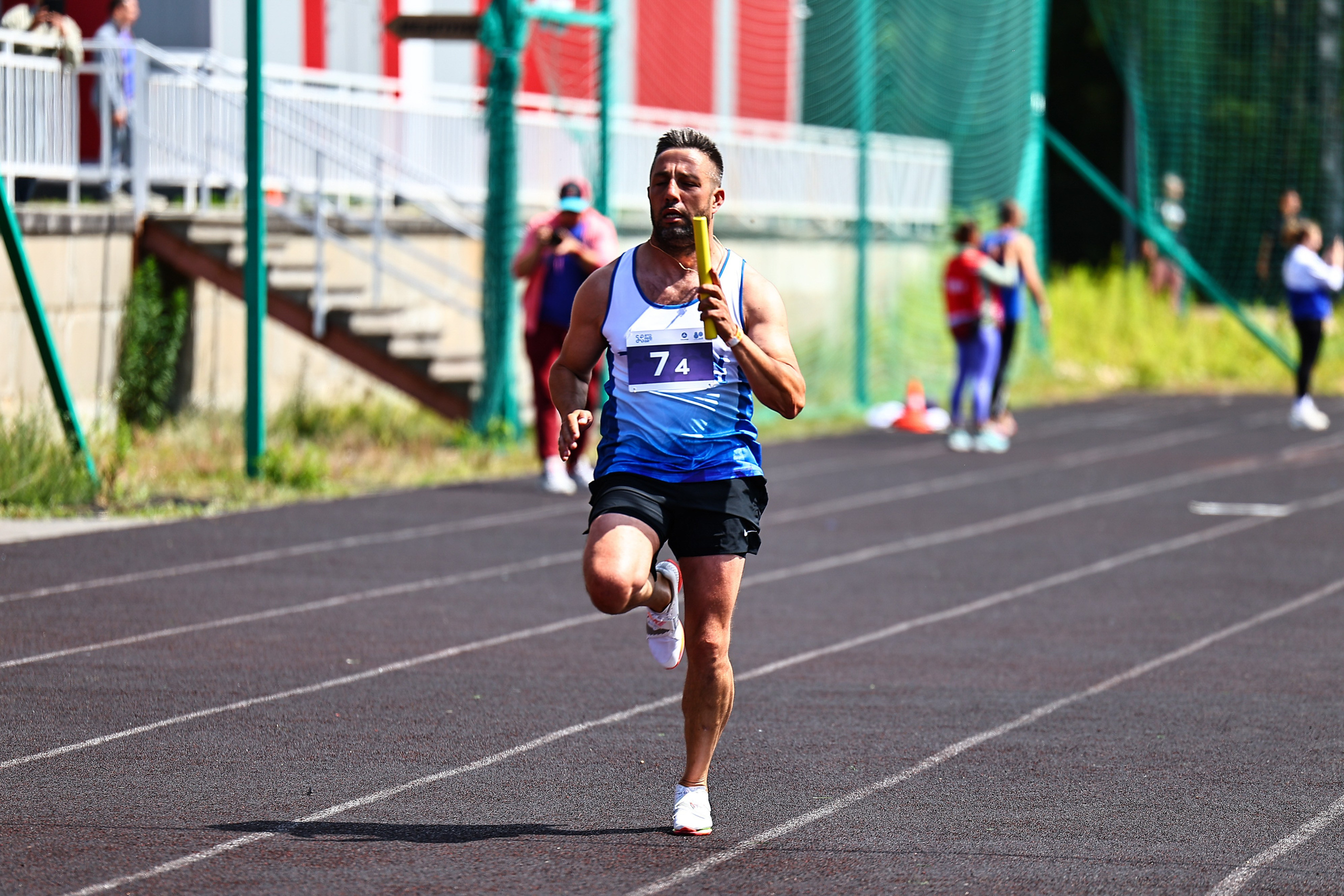 АТОМИАДА Лето 2025. Фототерапевт Ева Бунеева