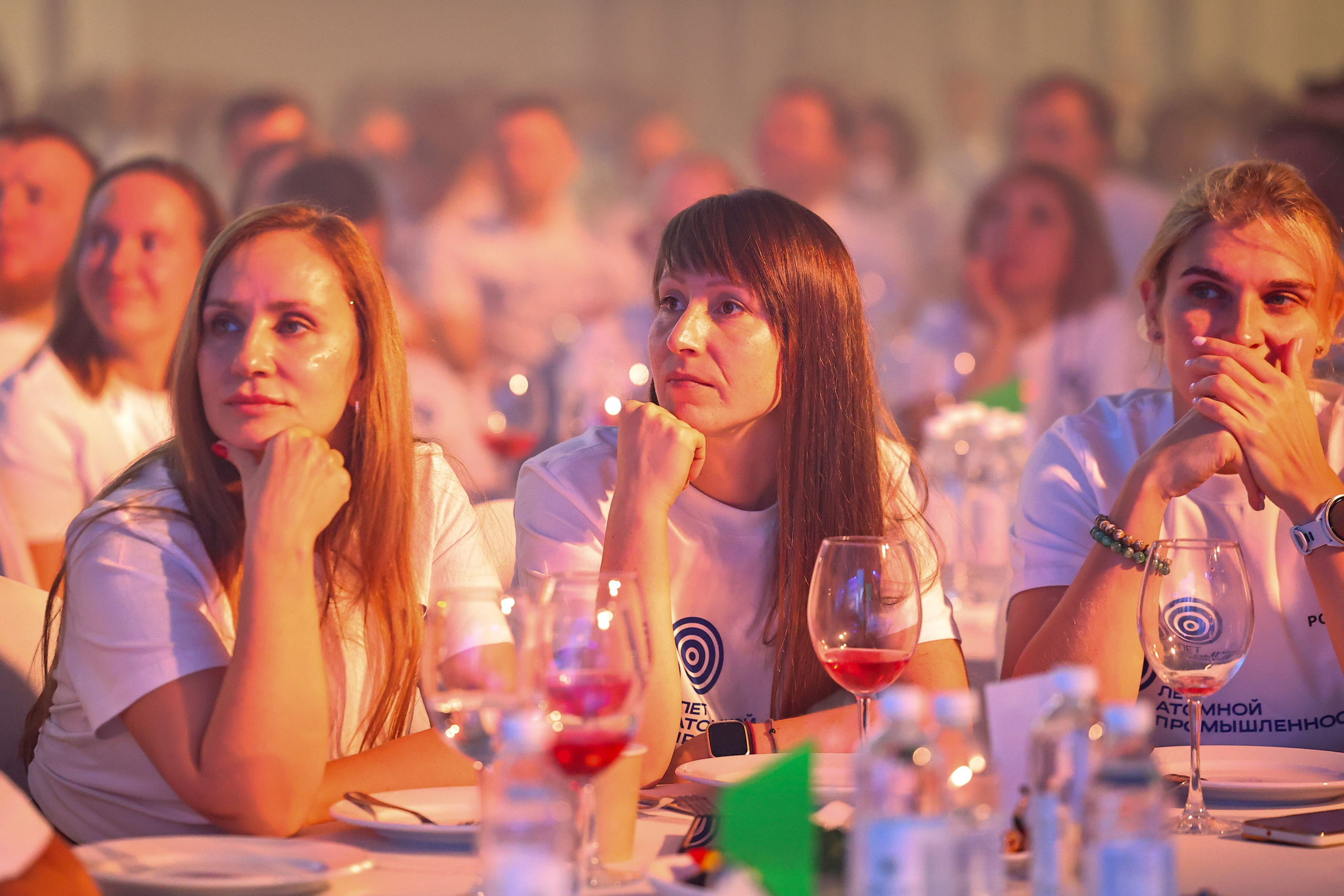 РОСАТОМ Гонка дивизионов 2025. Фототерапевт Ева Бунеева