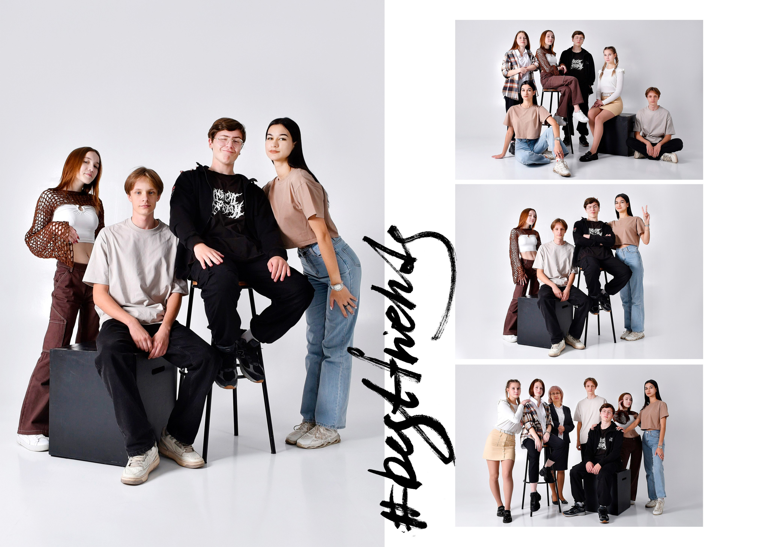 Альбомы для старшей школы. Школьный фотограф ЛАРИСА МАТВЕЕНКО