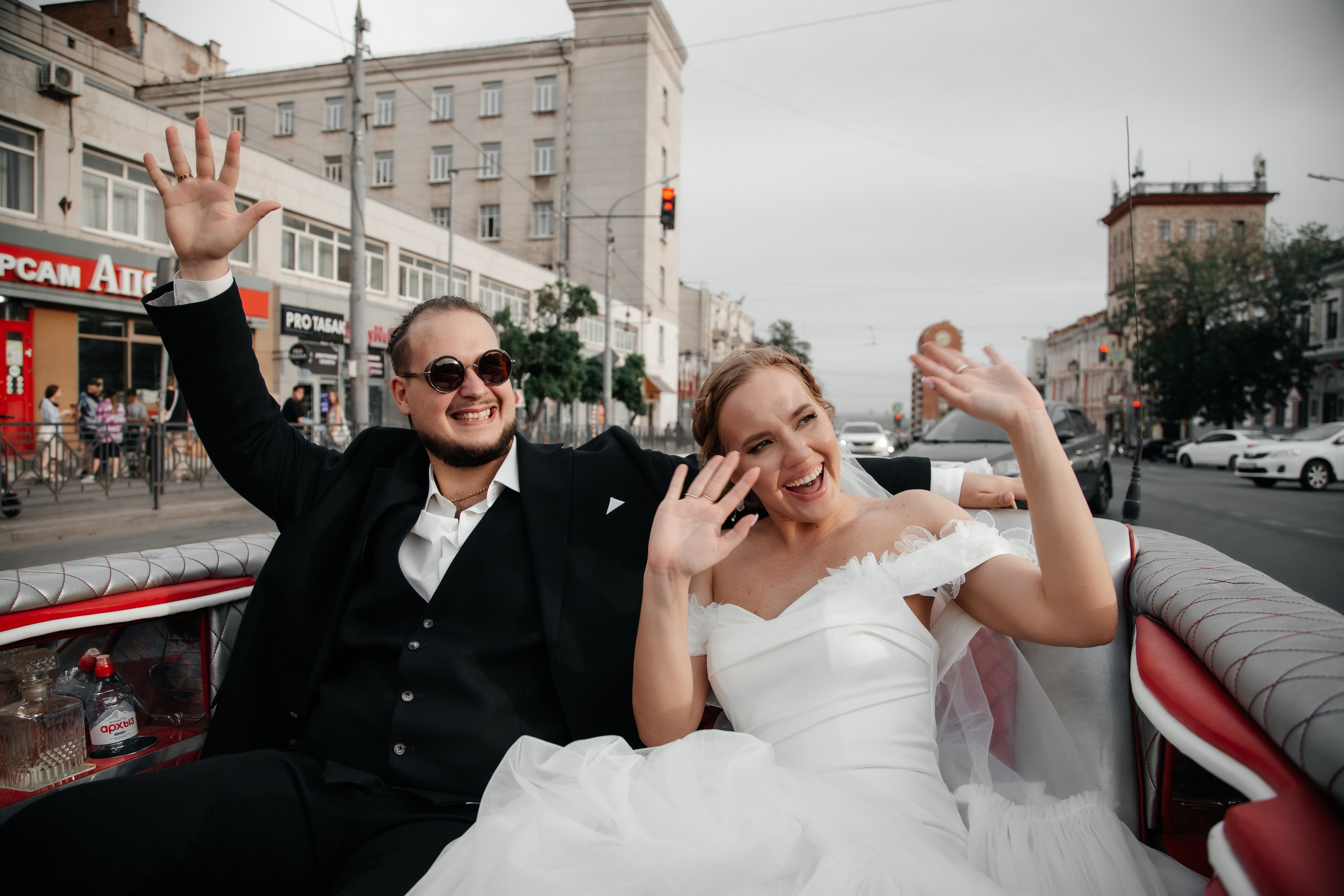 Анонс свадьбы Дианы Ильи