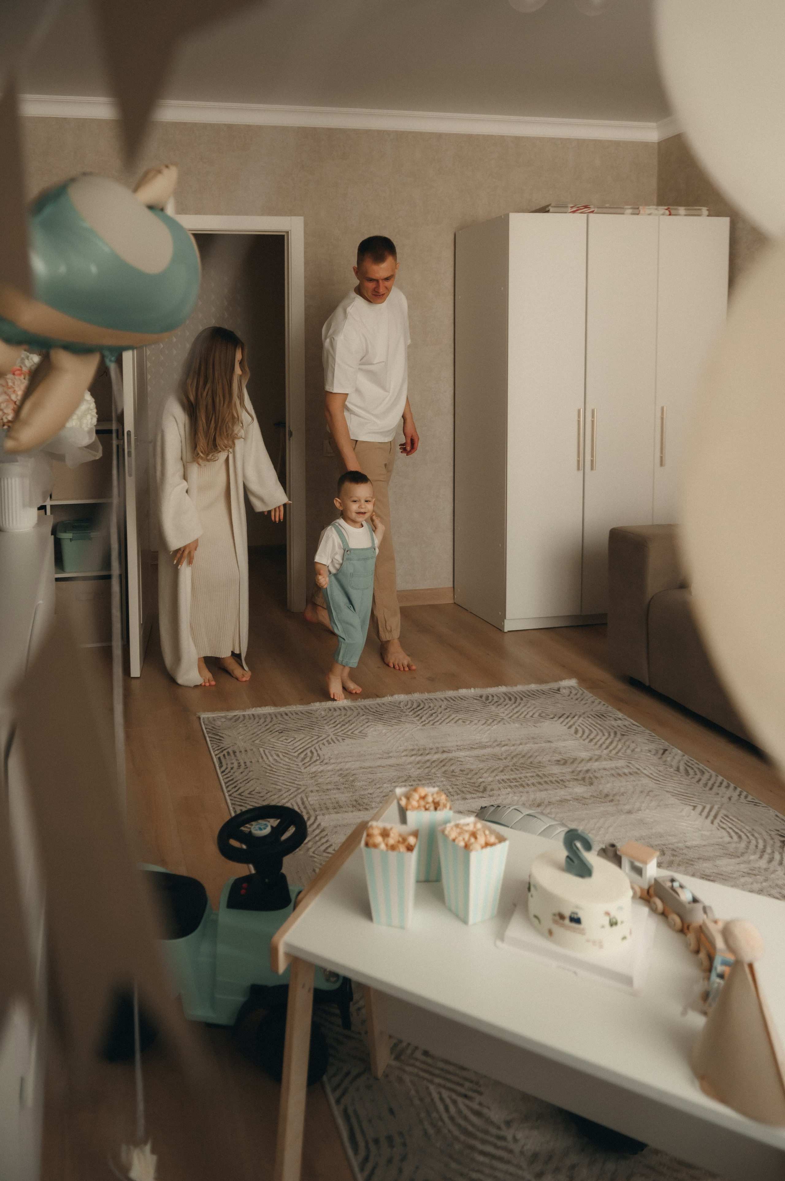 Домашняя история. 2 годика Артёму. Семейный фотограф в г. Ставрополь, Сорокина Мария