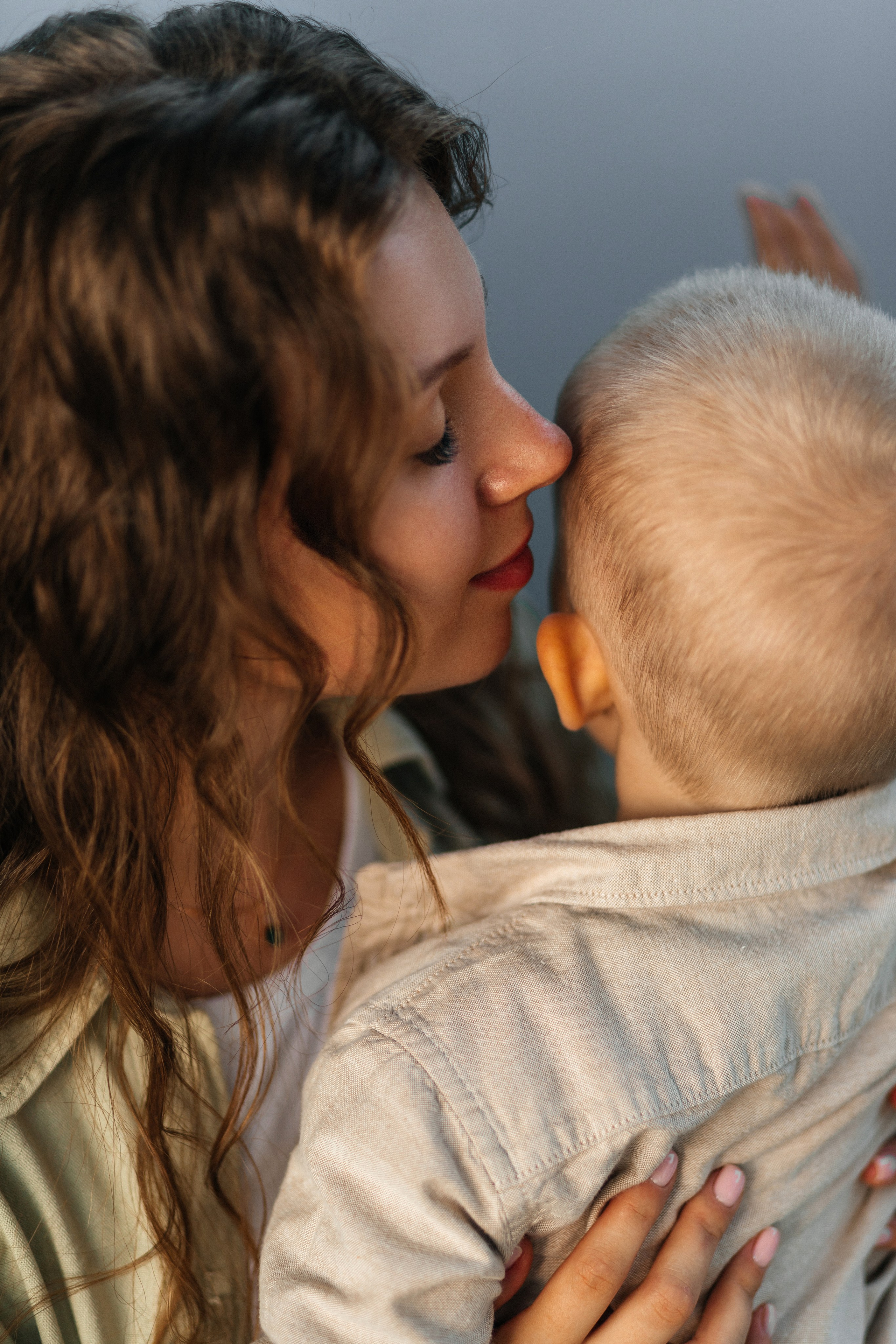 Катя и семья. Фотограф в Нижнем Новгороде Панфилова Татьяна