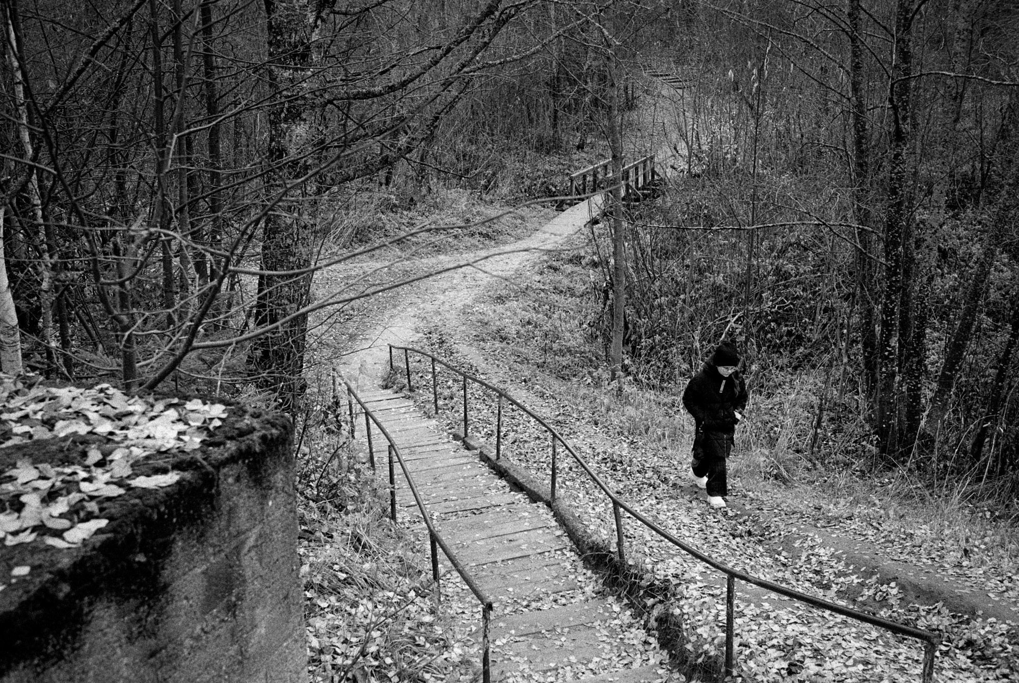 Кострома Blues. Документальный фотограф Алексей Мякишев, Москва