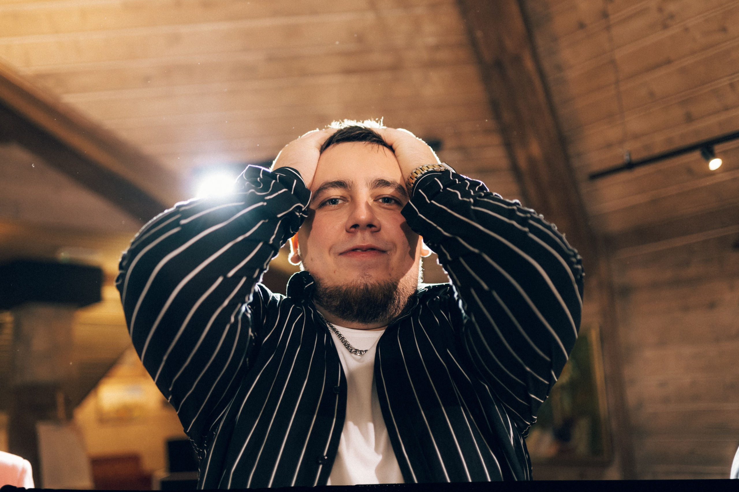 Последний день лета. Фотограф Ксения Калюжная