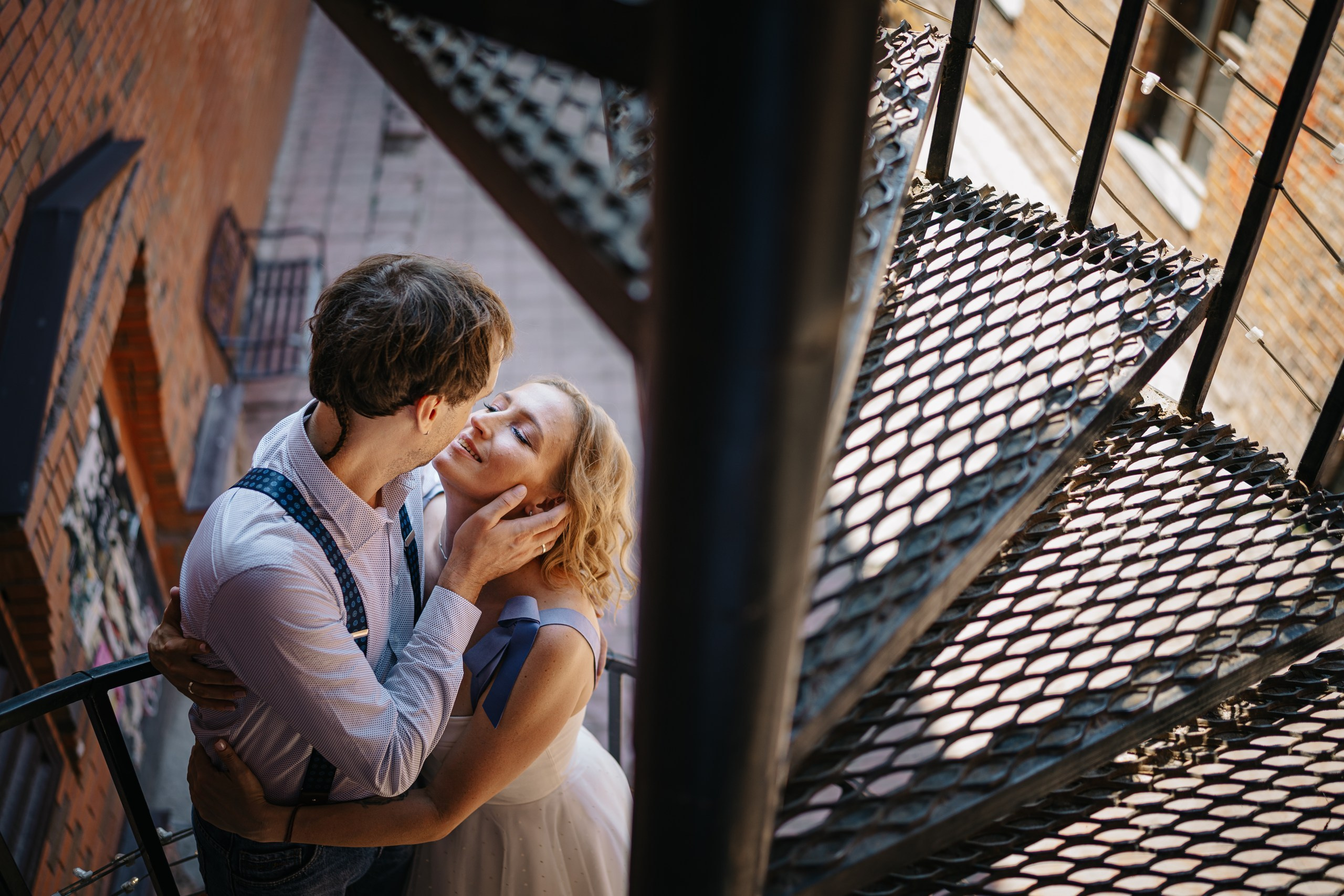 Оля и Антон. #фотокаквкино | Фотографирую людей