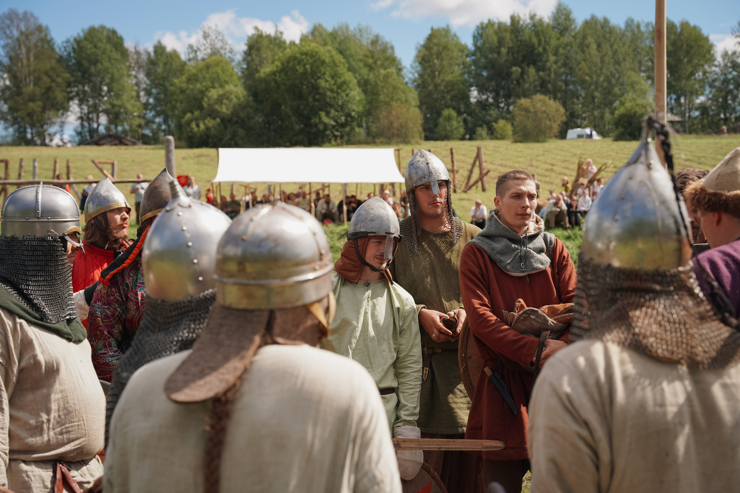 Фестиваль <Братчина> 2024 Новгородская обл. Портретный фотограф в Смоленске и Москве Мария Громова