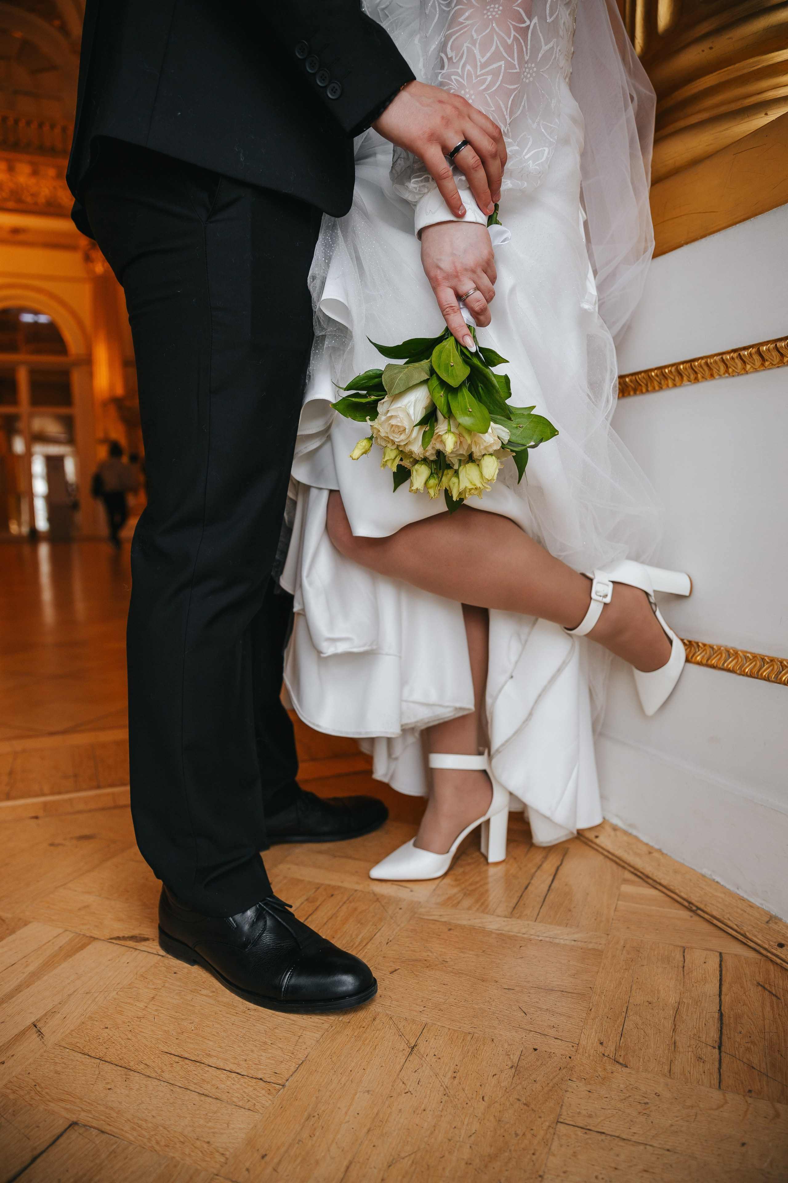 Свадьба Дани и Юли. Семейный lifestyle фотограф в Санкт-Петербурге Людмила Пахомова