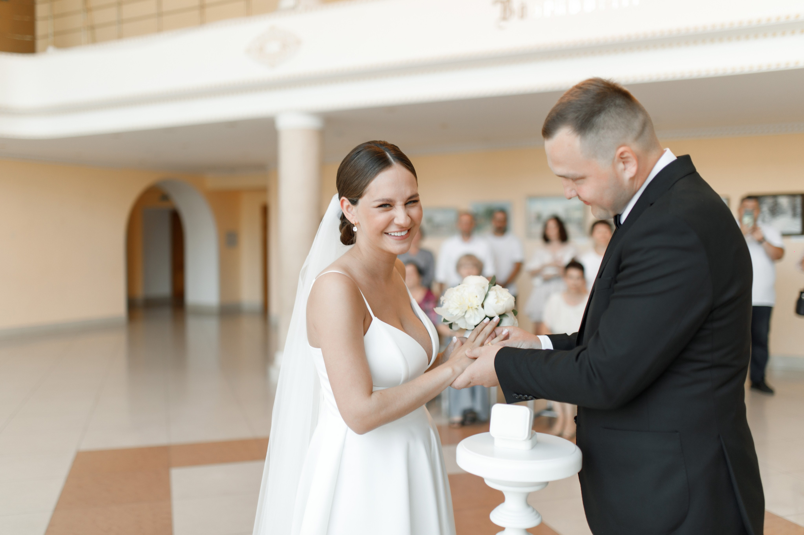 Свадебная съёмка. Детский и семейный фотограф в Костроме Валентина Белик