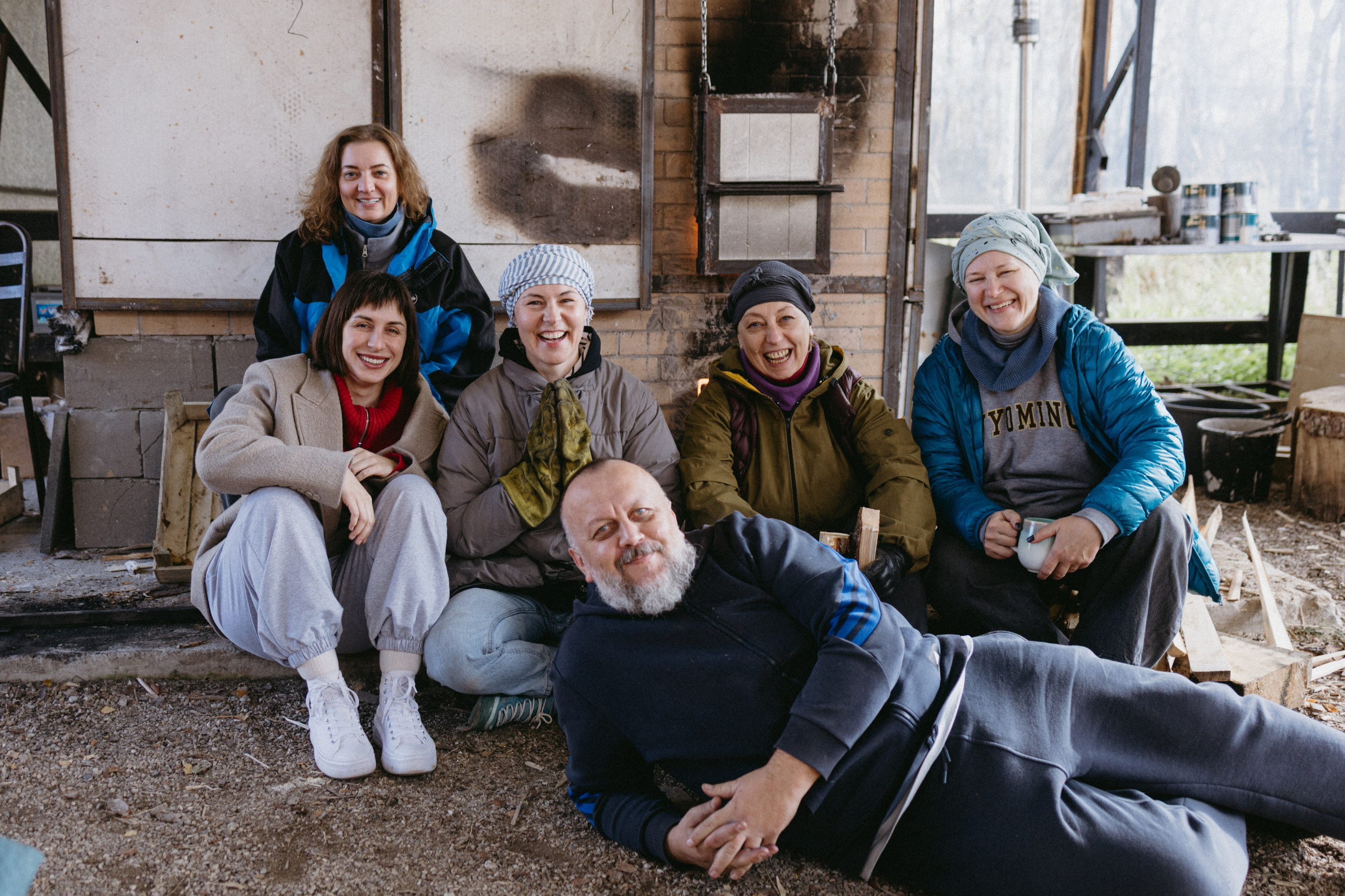 Новые земли. Про любовь