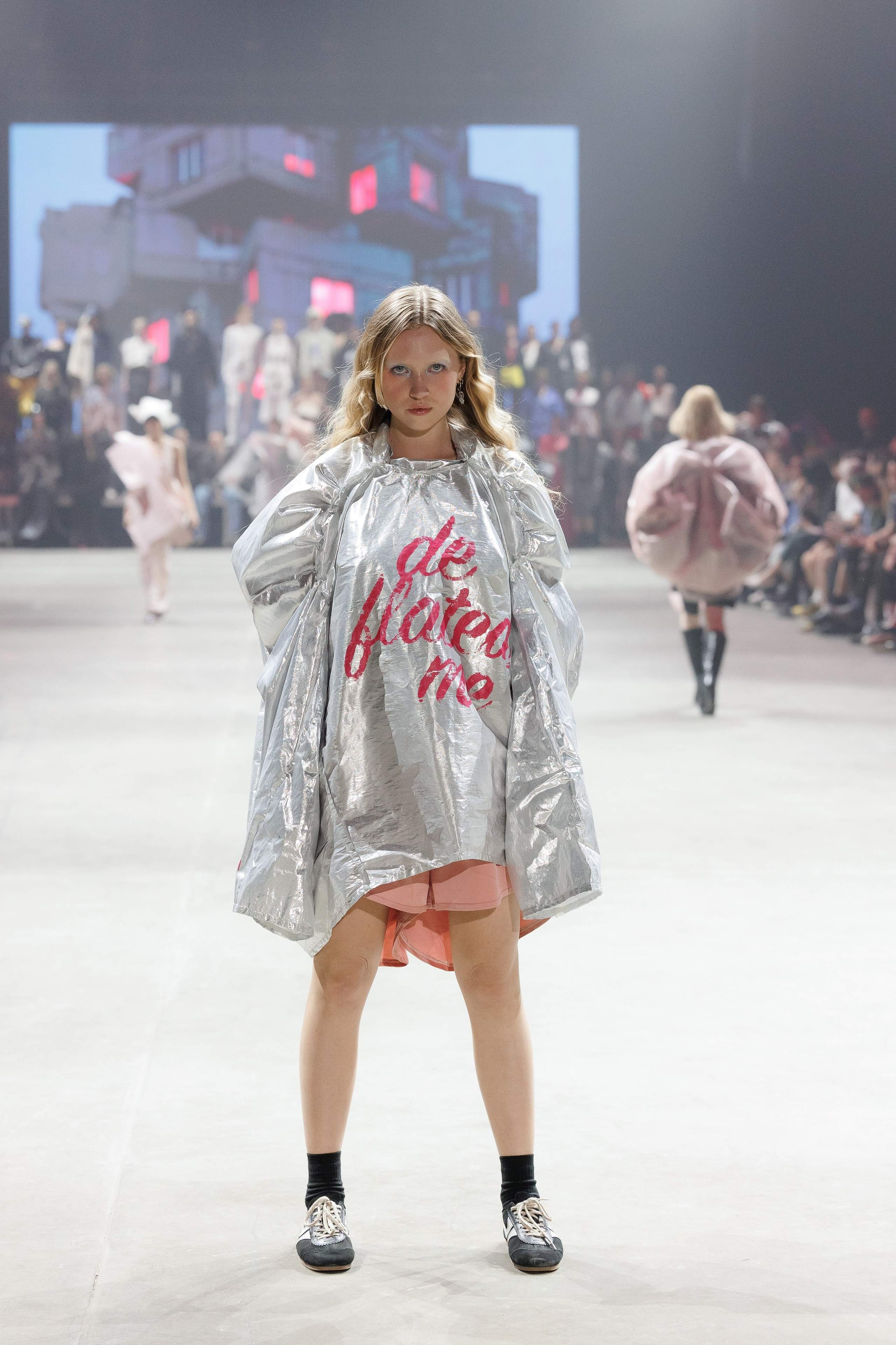 Samokat x HSE show. Aleksandr Tsukanov